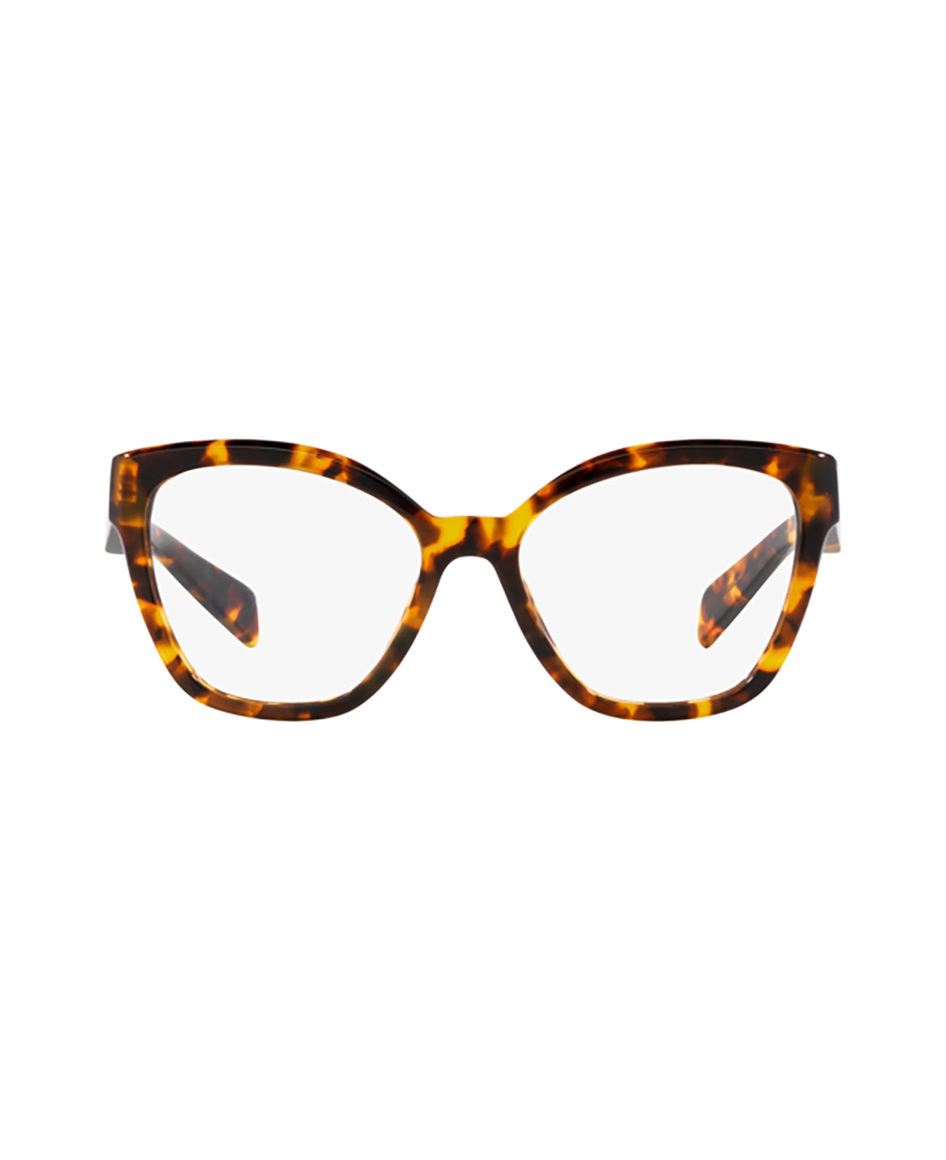 Prada Eyewear Pr 20zv Honey Tortoise Glasses - Honey Tortoise
