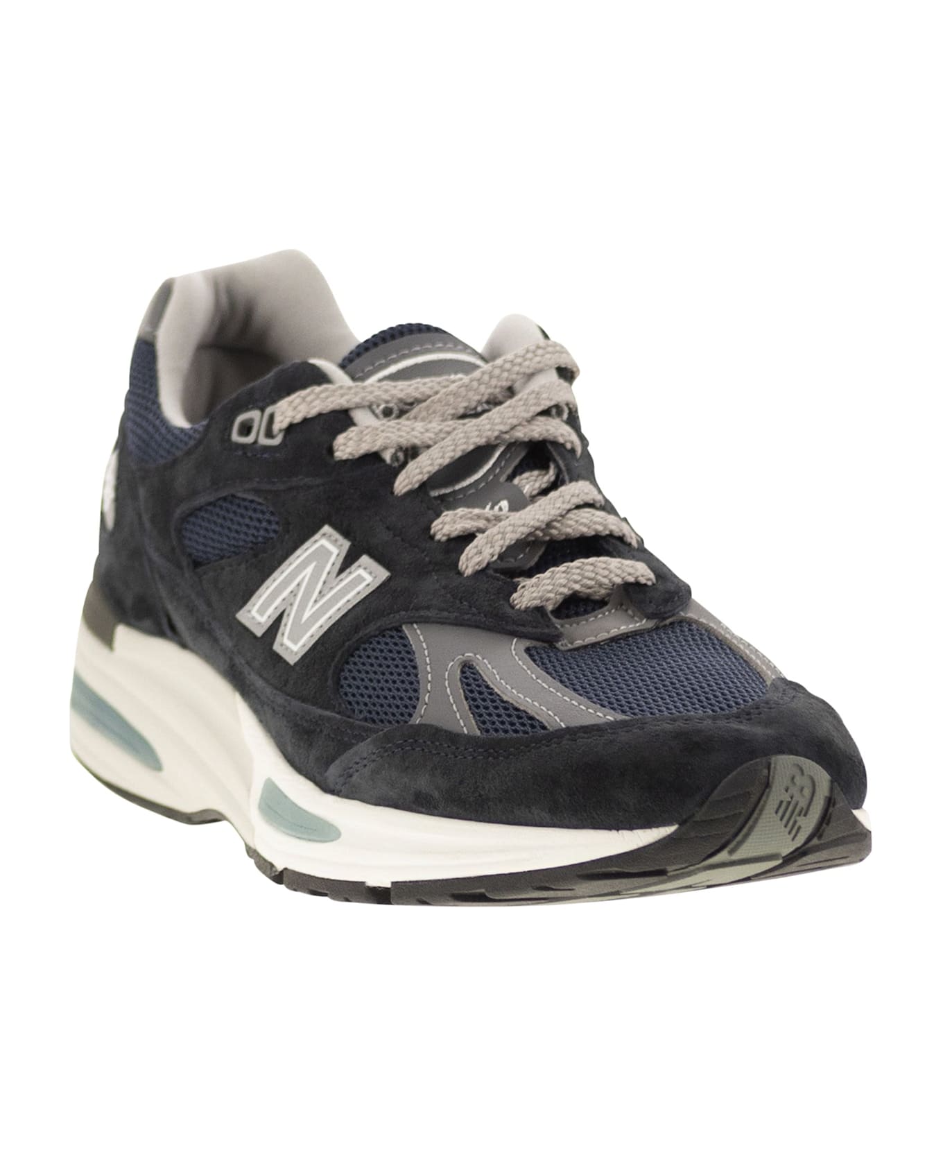 New Balance 991v2 - Sneakers - Navy