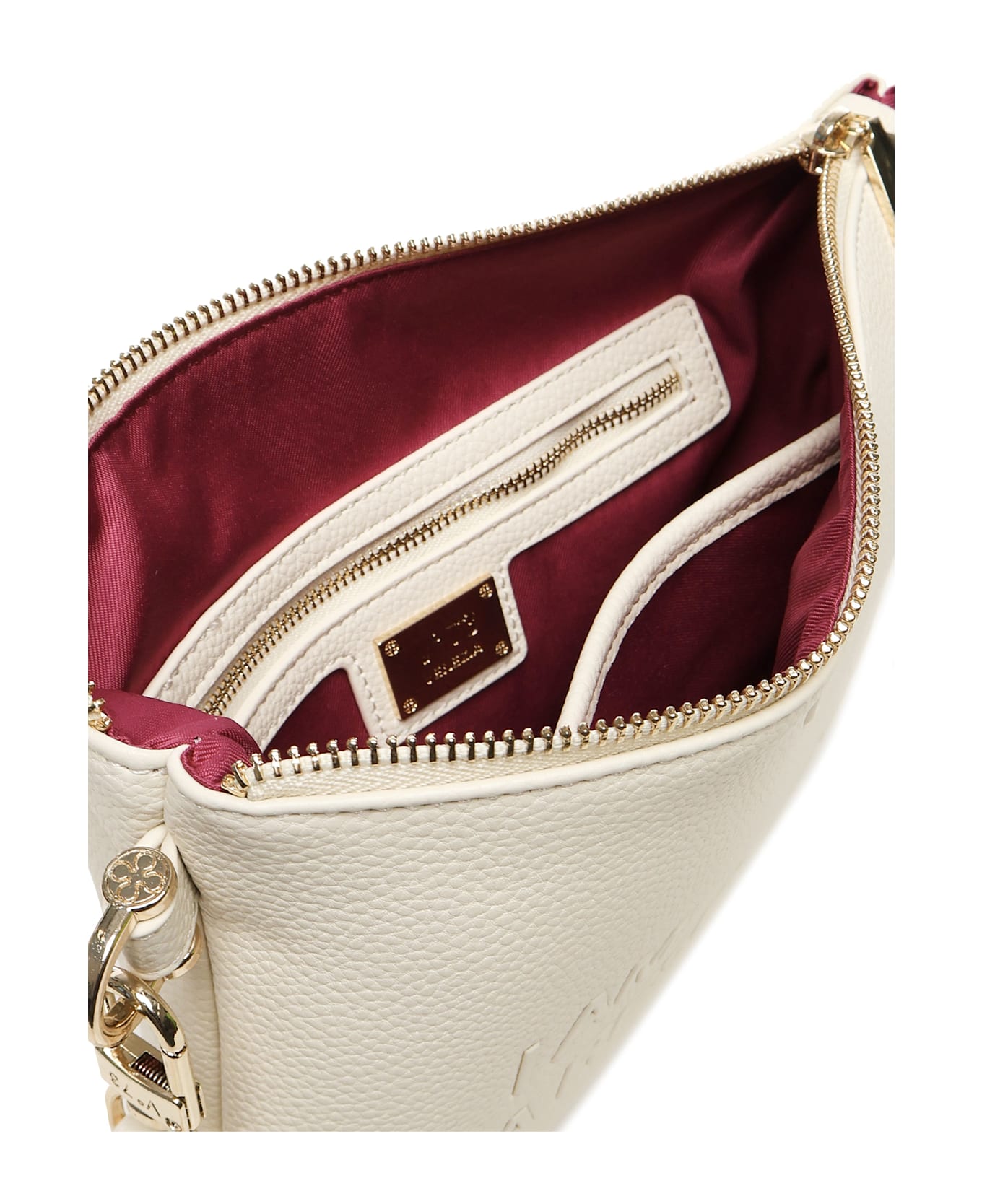 V73 Responsibility Now Shoulder Bag - White