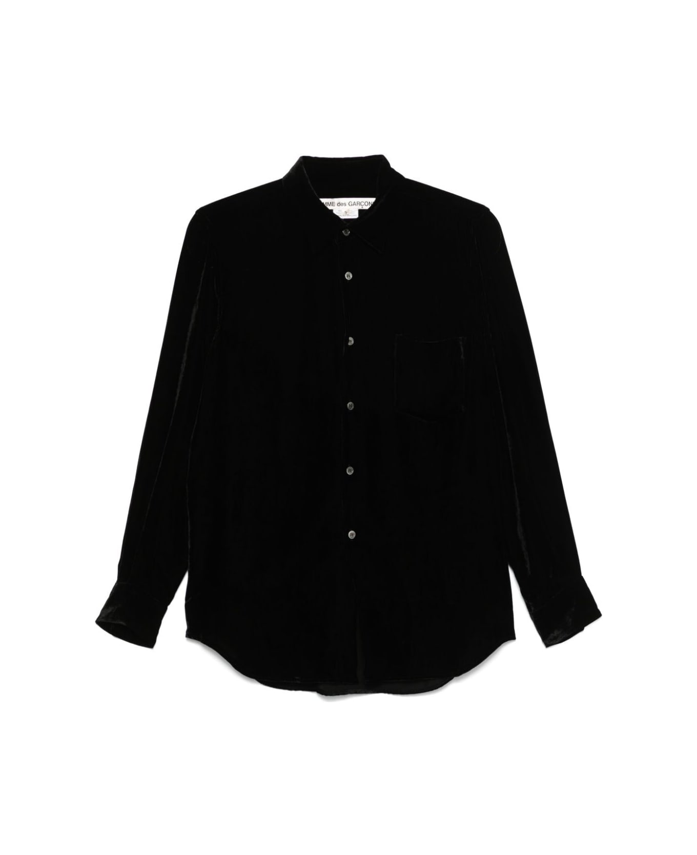 Comme des Garçons Ladie`s Blouse - Black