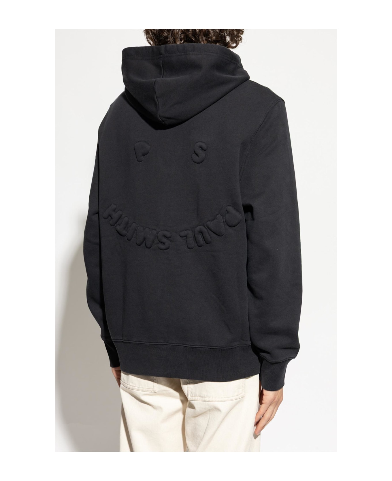 PS by Paul Smith Ps Paul Smith Hoodie - Black
