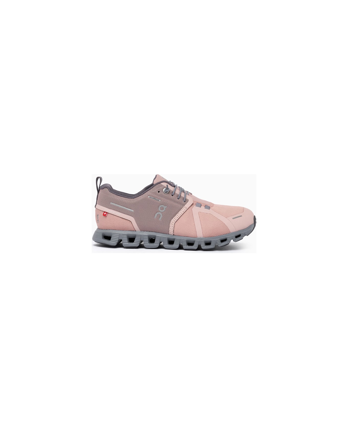 ON Cloud 5 Waterproof Sneakers 59.98527 - Powder