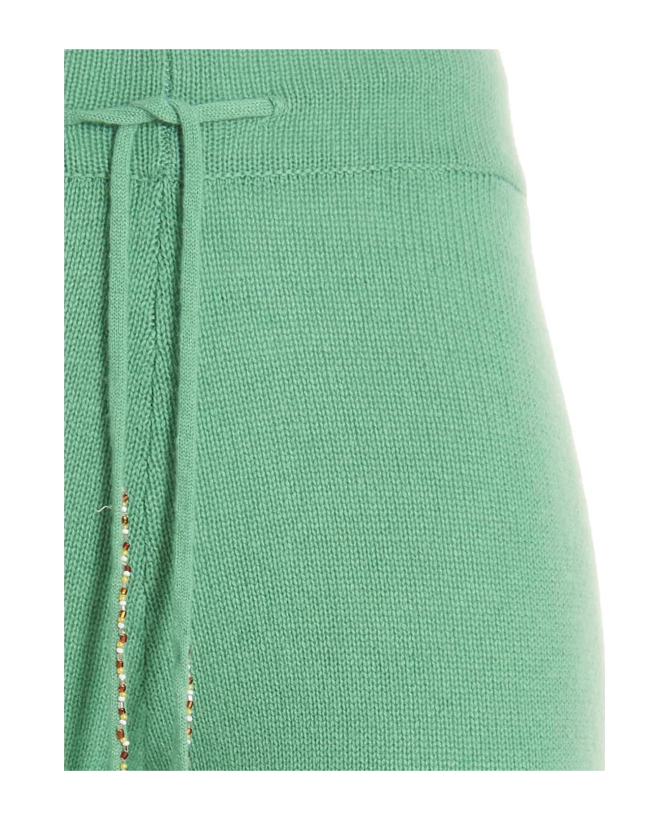 Mixik 'bing' Suits trousers - Green