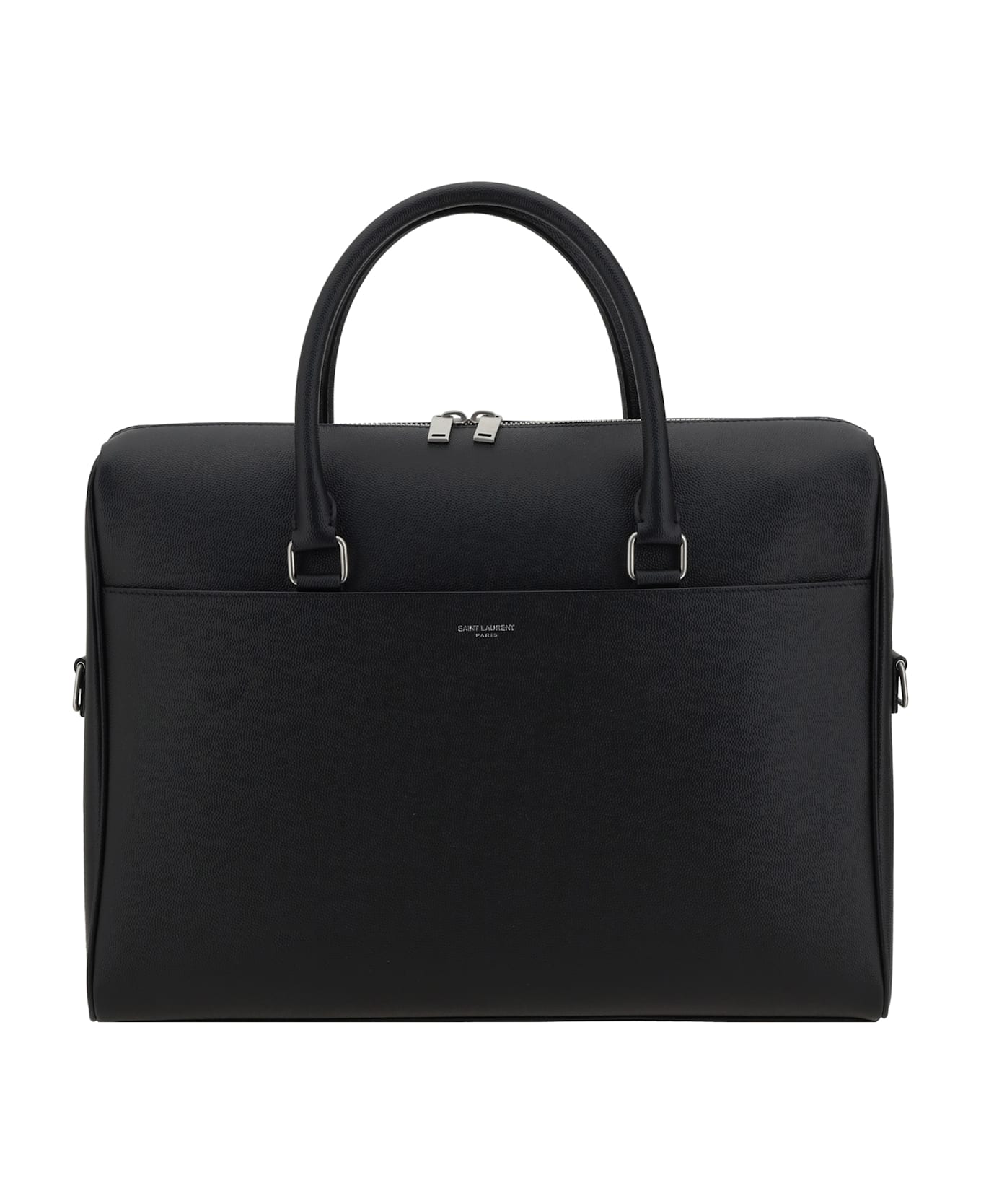 Saint Laurent Briefcase Bag - Nero