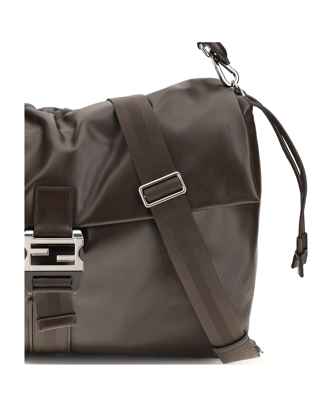 Fendi Mamma Baguette Shoulder Bag