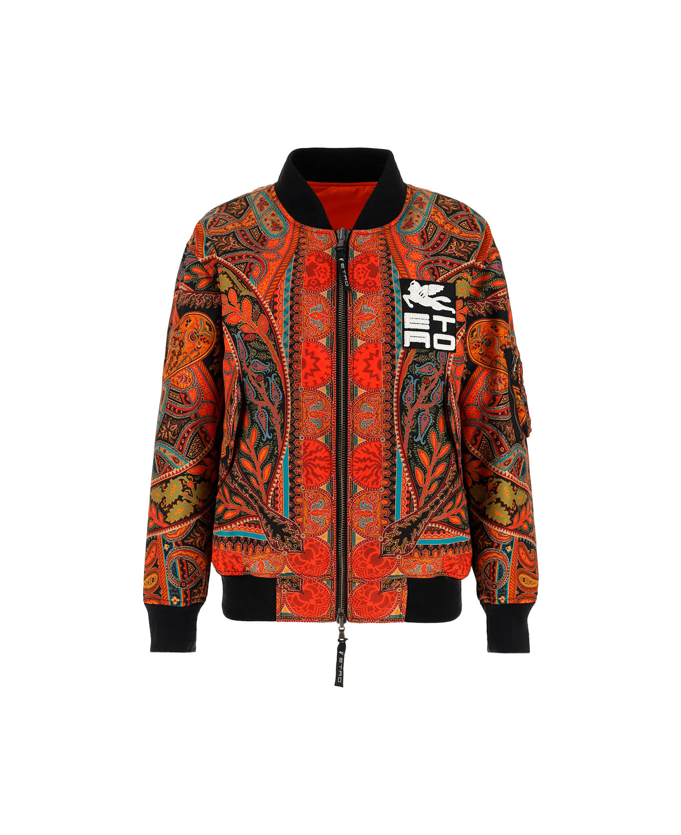 Etro Jacket - Red