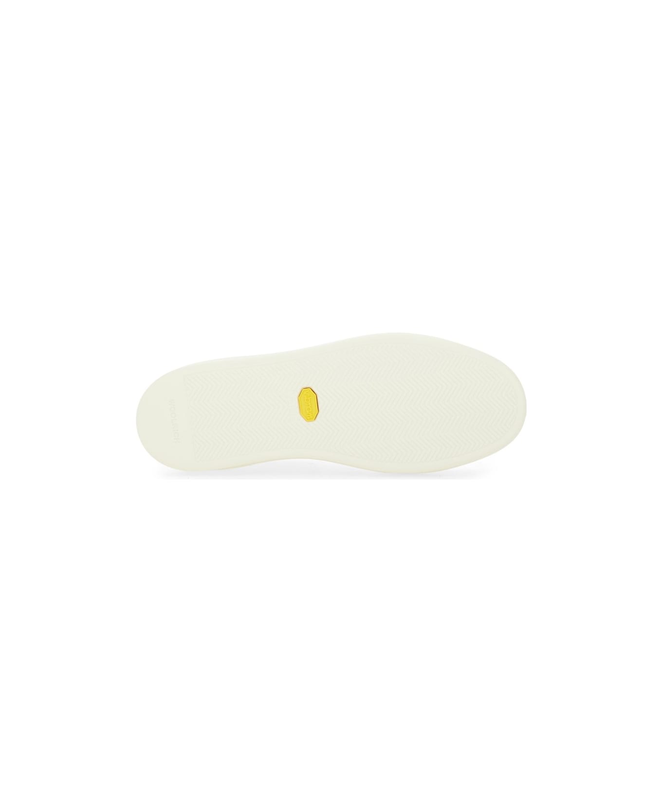Woolrich Snaeker "classic Court" - WHITE