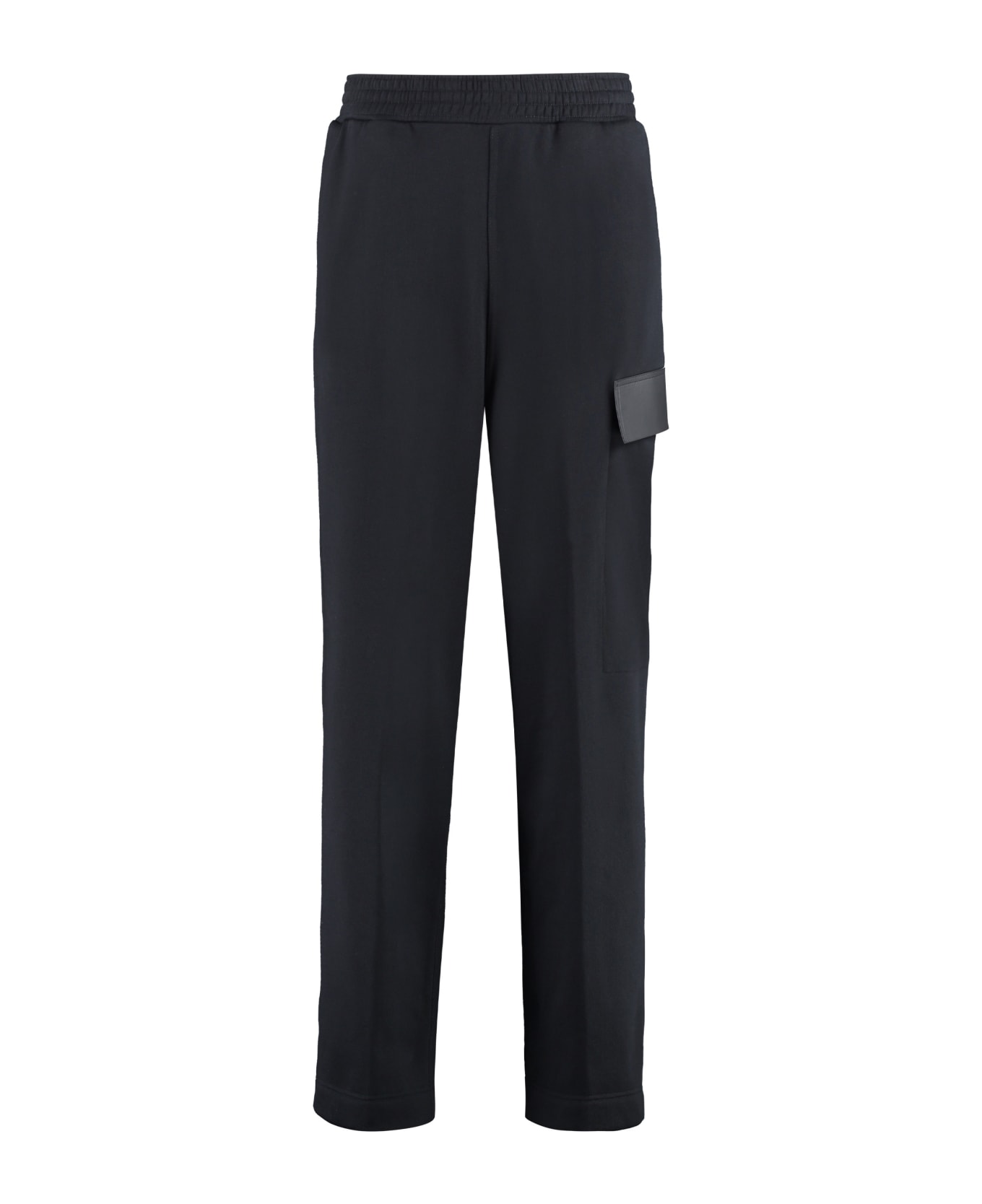 Givenchy Cotton Cargo-trousers - black