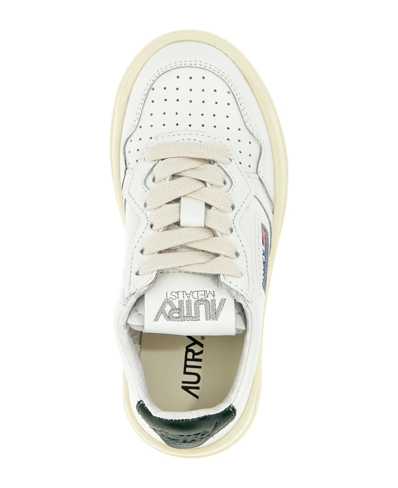 Autry 'autry' Sneakers - Green