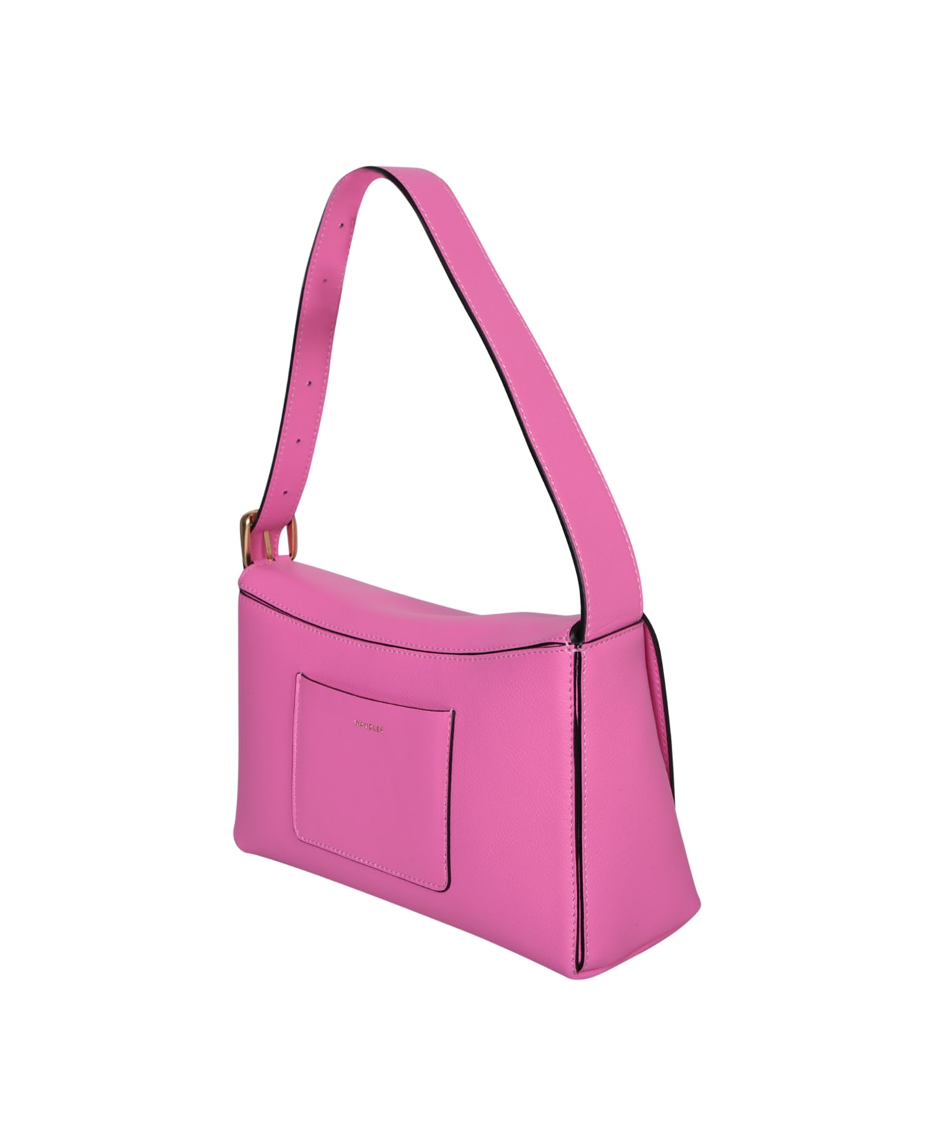 Wandler Orscar Baguette Pink Bag - Pink