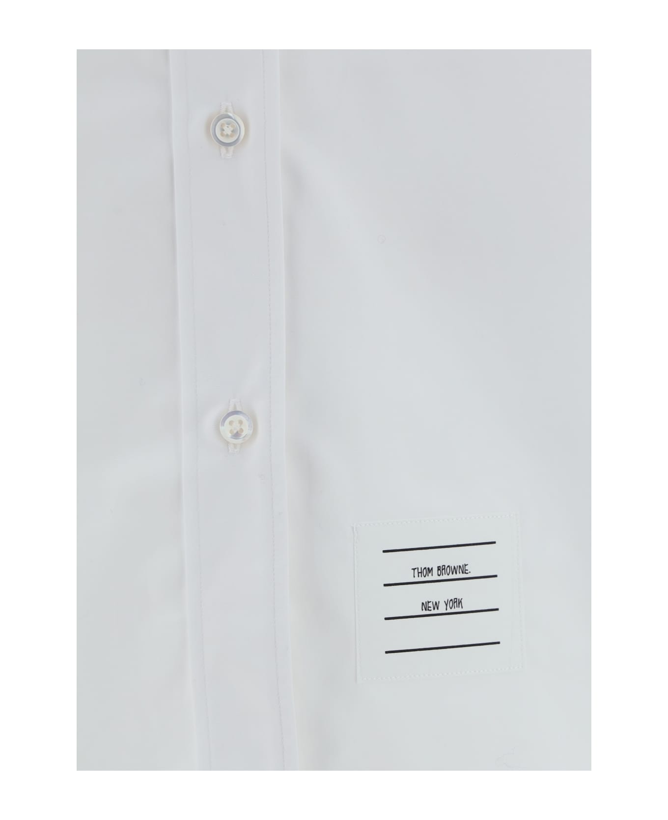 Thom Browne Shirt - White シャツ