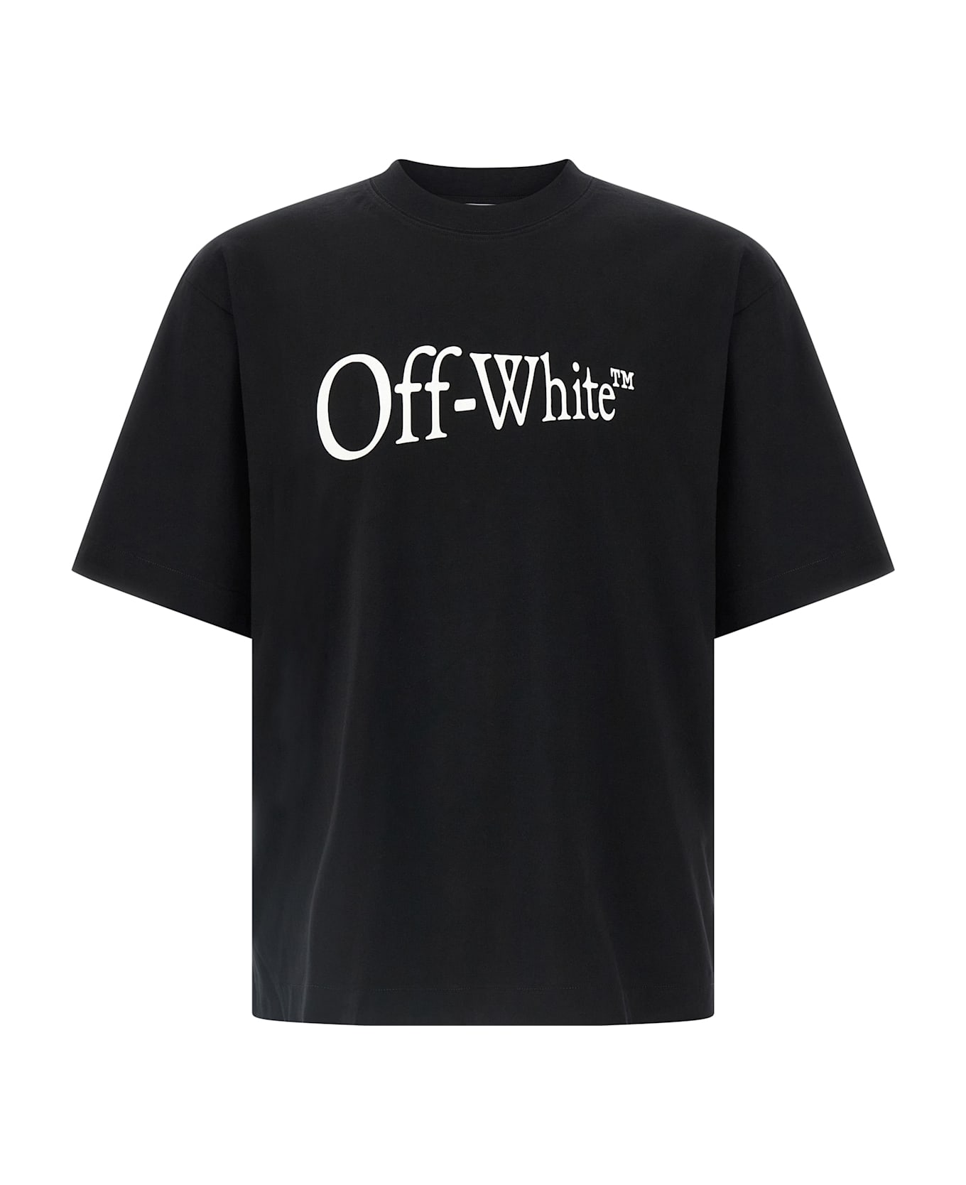 Off-White 
run Arrow Skate
 T-shirt - White/Black