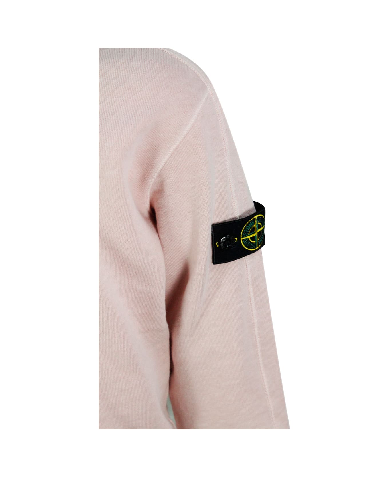 Stone Island Sweater - Pink