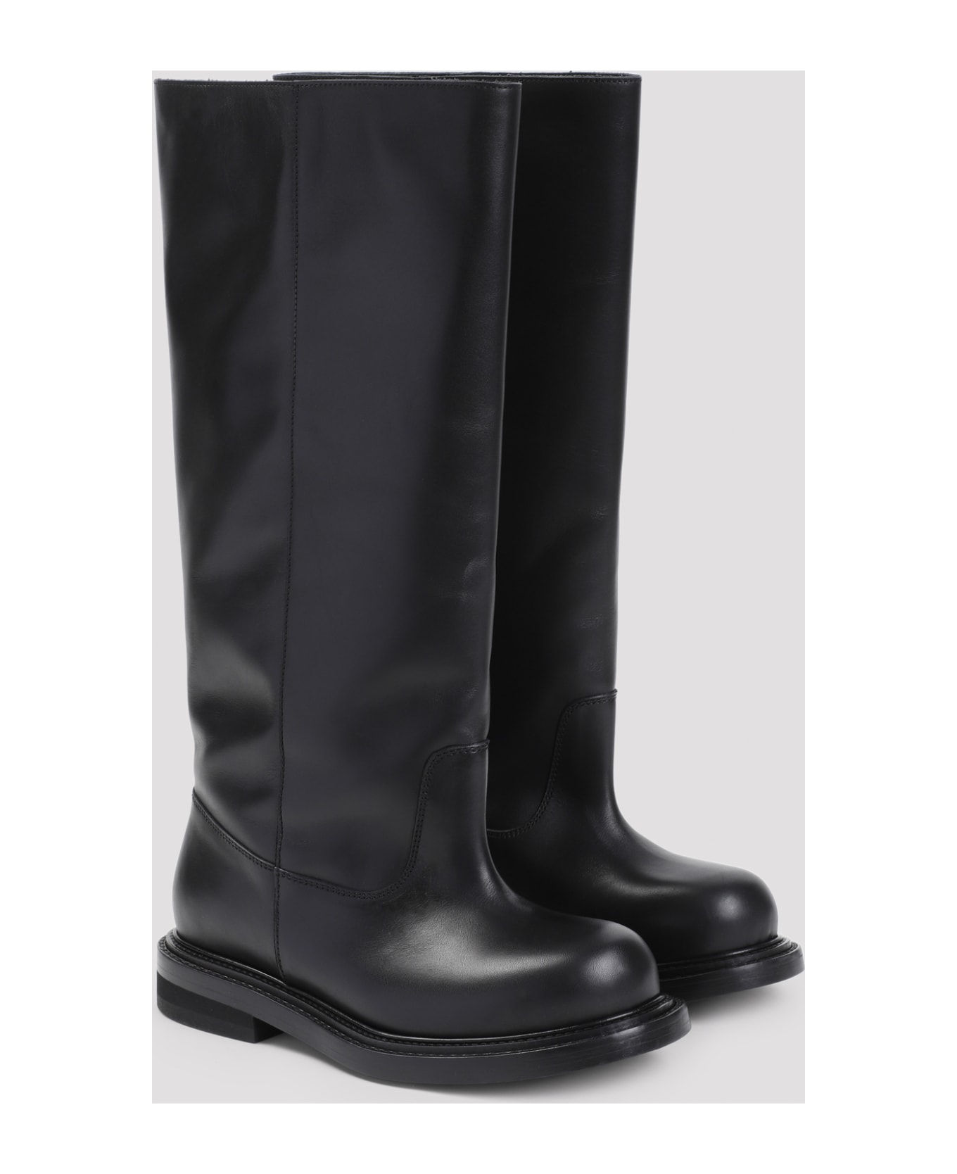 Moschino Boots - Nero