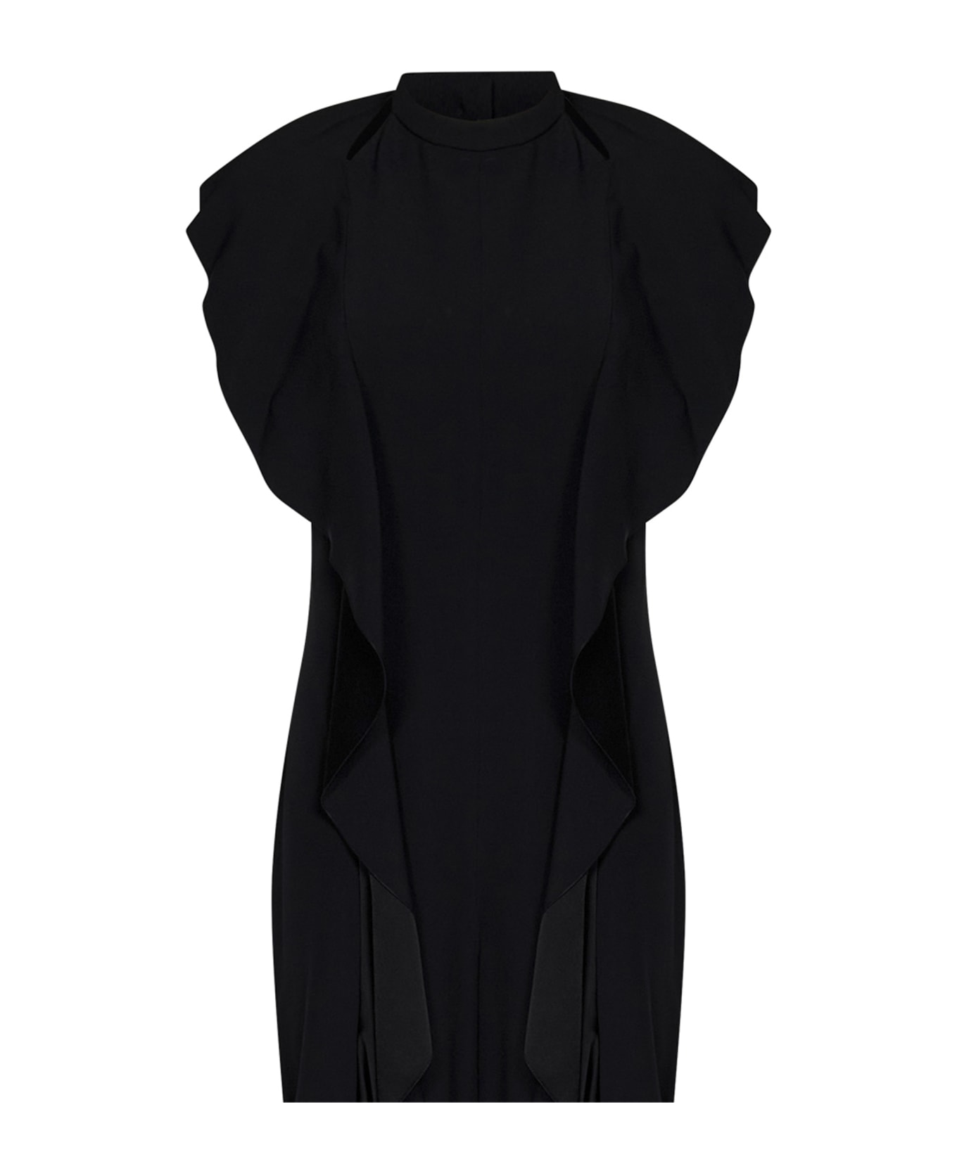 Alberta Ferretti Jumpsuit - Black