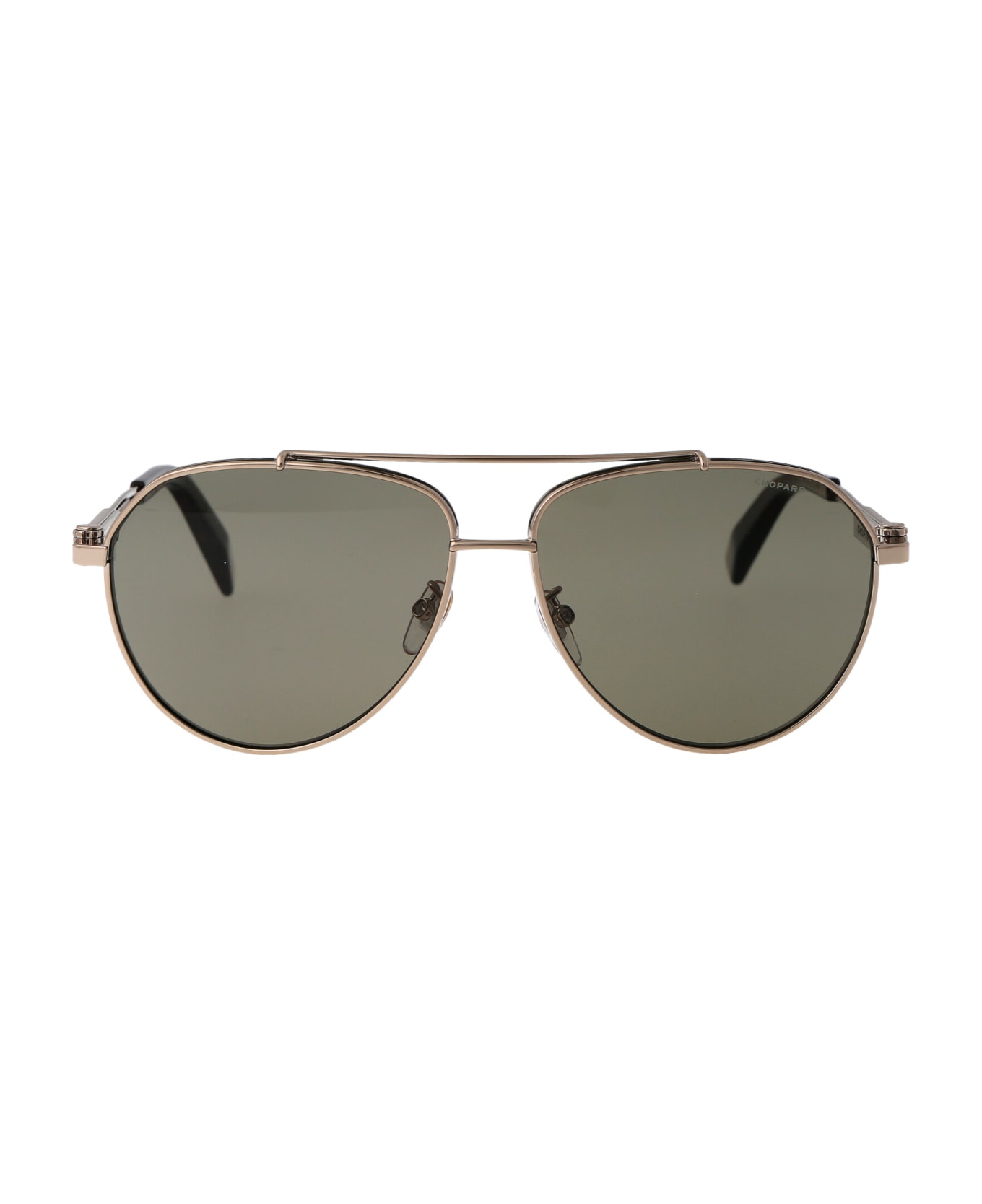 Chopard Schg63 Sunglasses - 8FEP CAMMELLO TAN LUCIDO