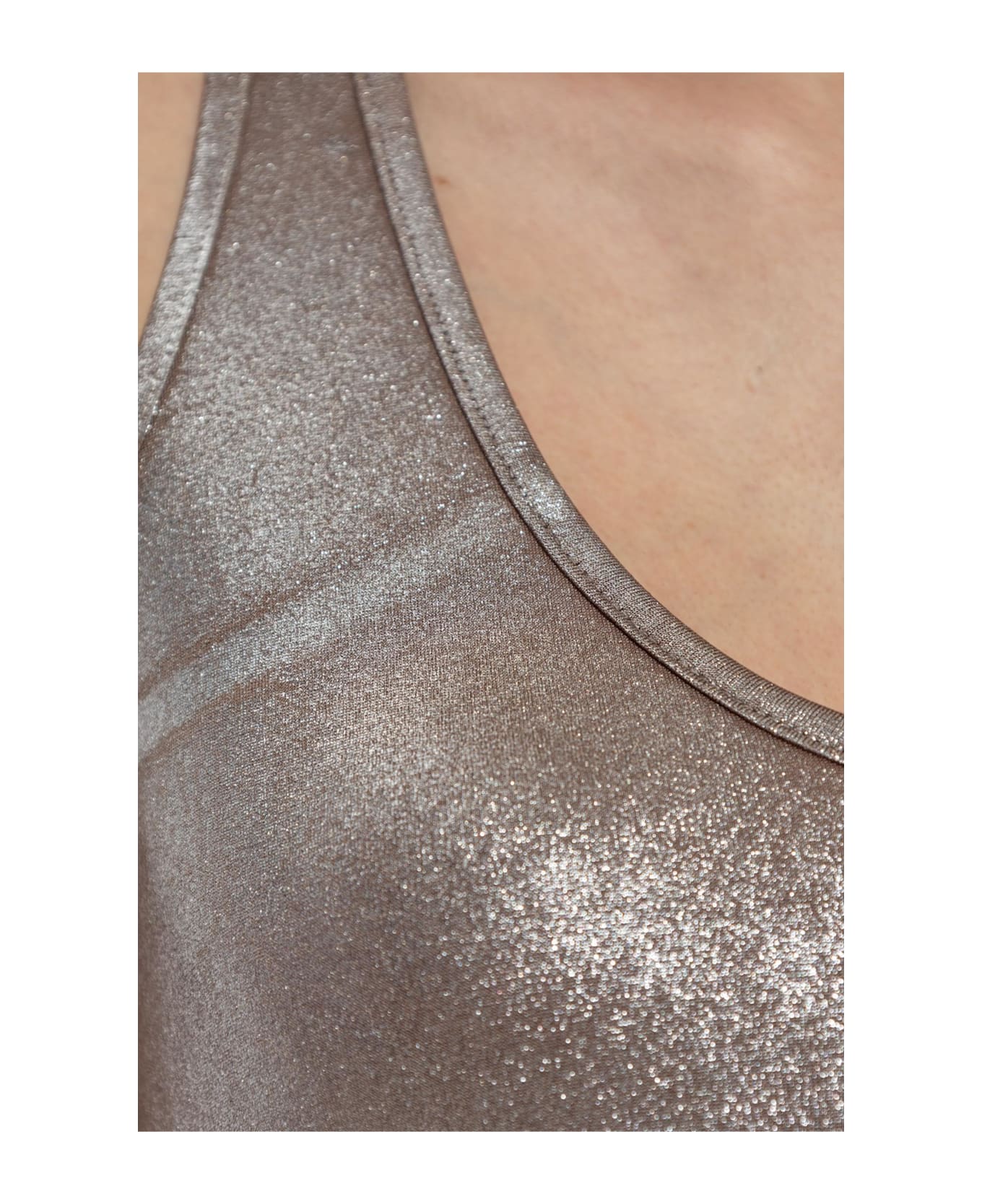 Diesel Top T-ama - Golden