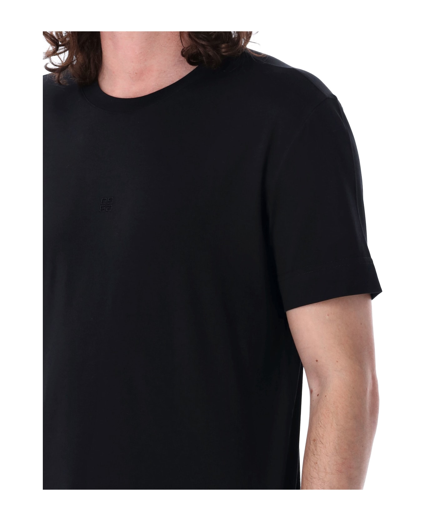 Givenchy Slim Fit T-shirt - BLACK