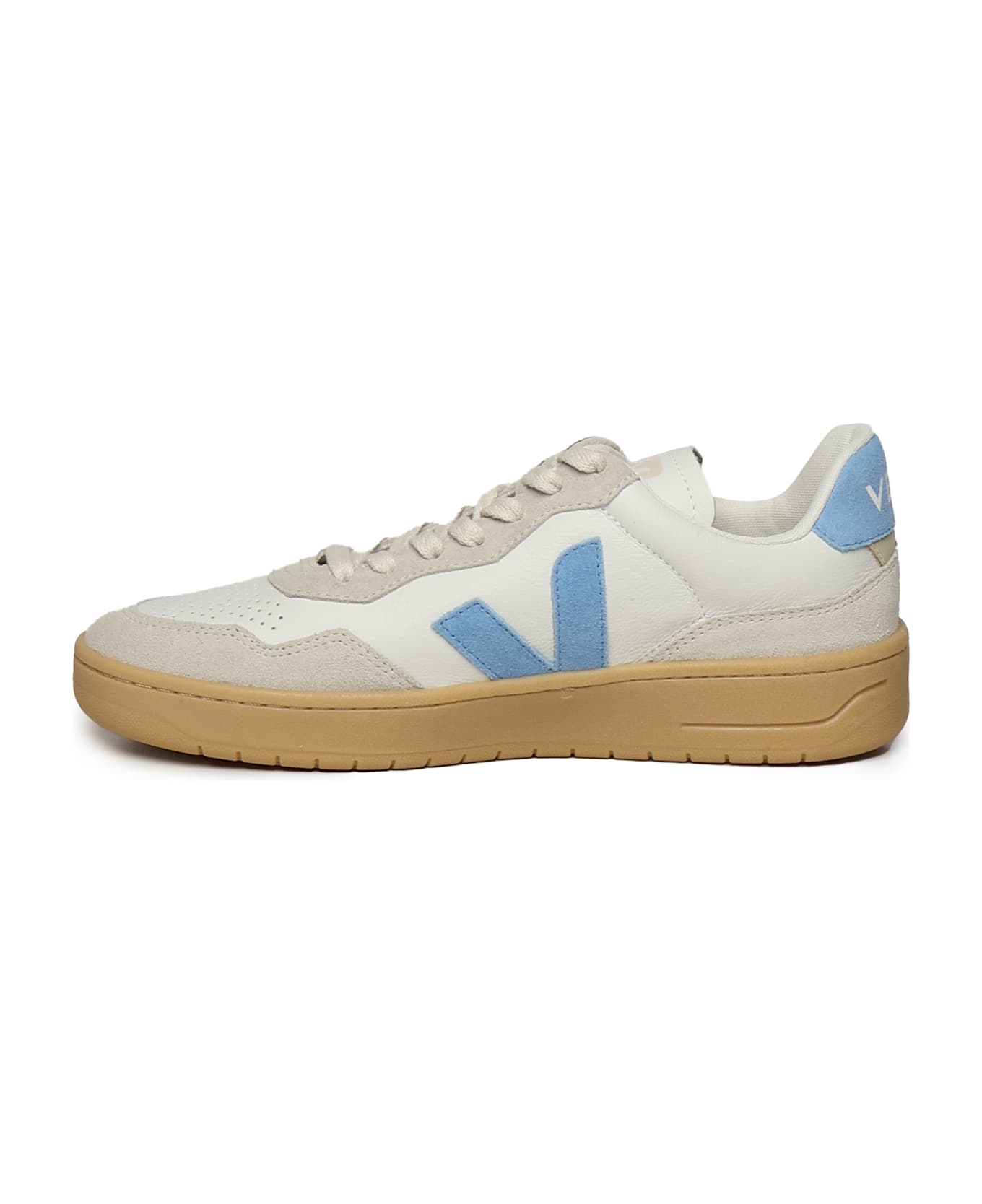 Veja V-90 Sneakers - Beige