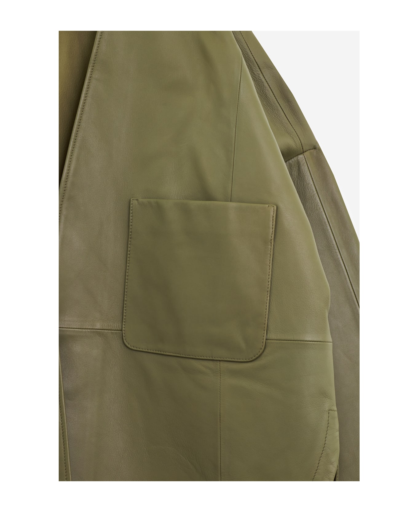 Forte_Forte Outerwear - taupe
