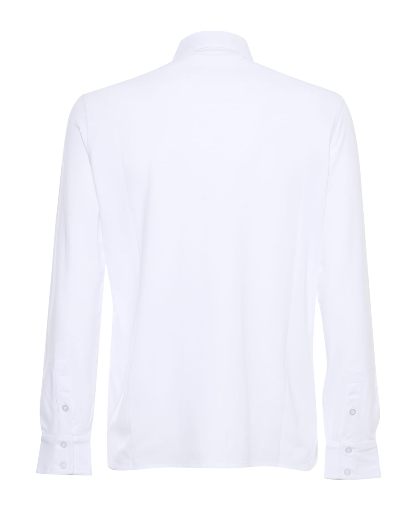 Kangra White Shirt - WHITE