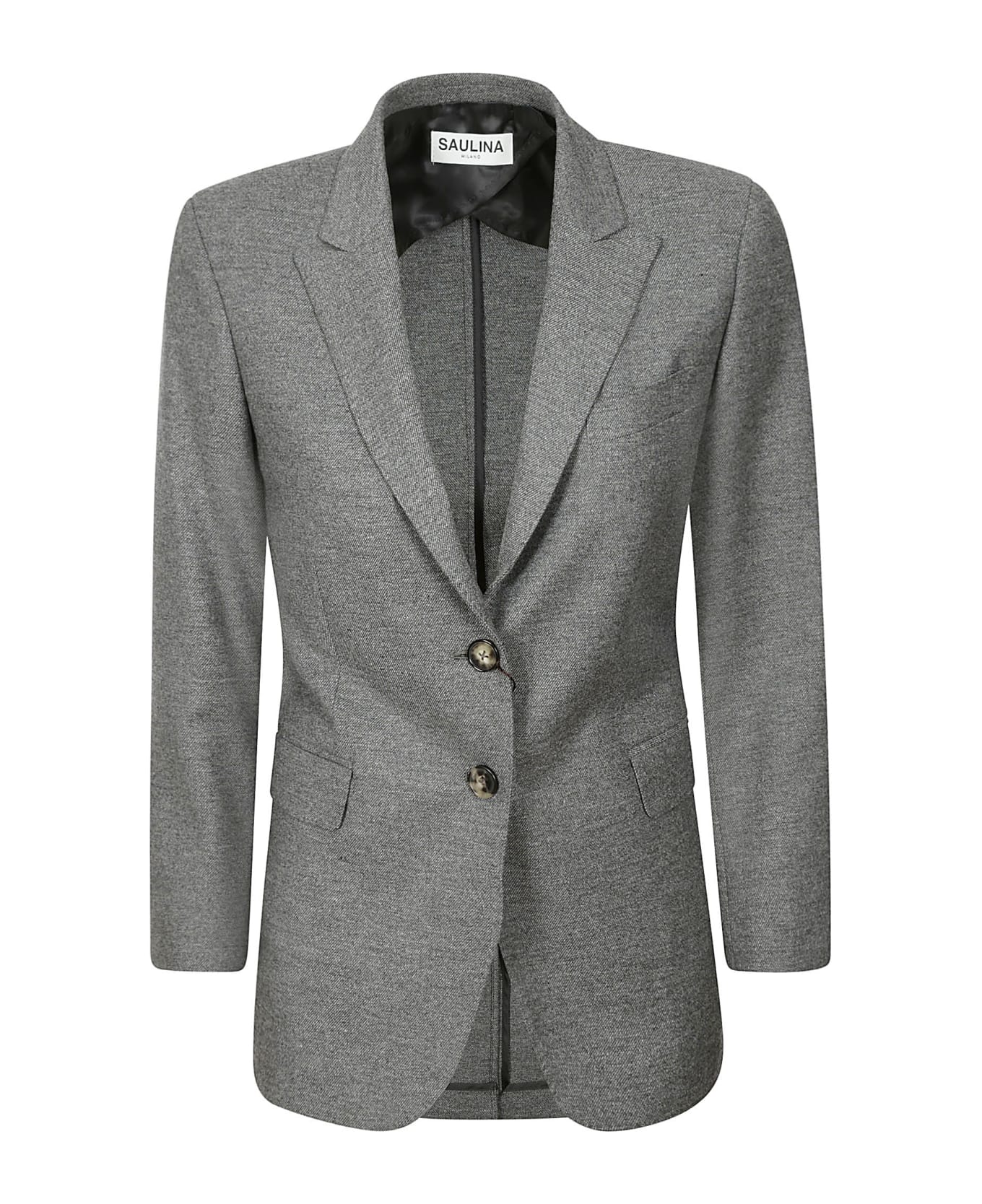 Saulina Milano Jacket - Grey