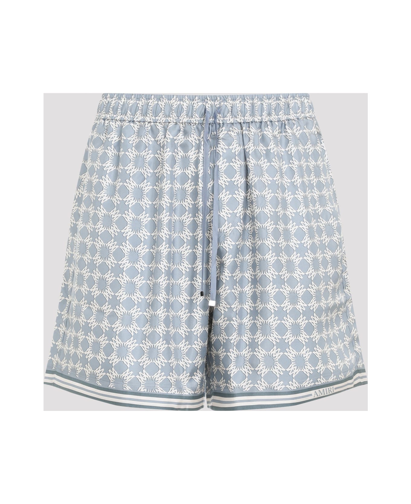 AMIRI Ma Quad Short - Dusty Blue