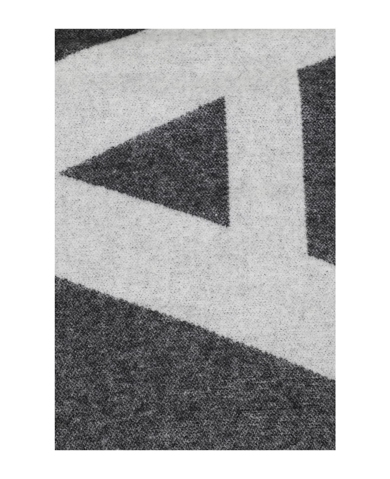 A.P.C. Echarpe Malo - Lzz Black