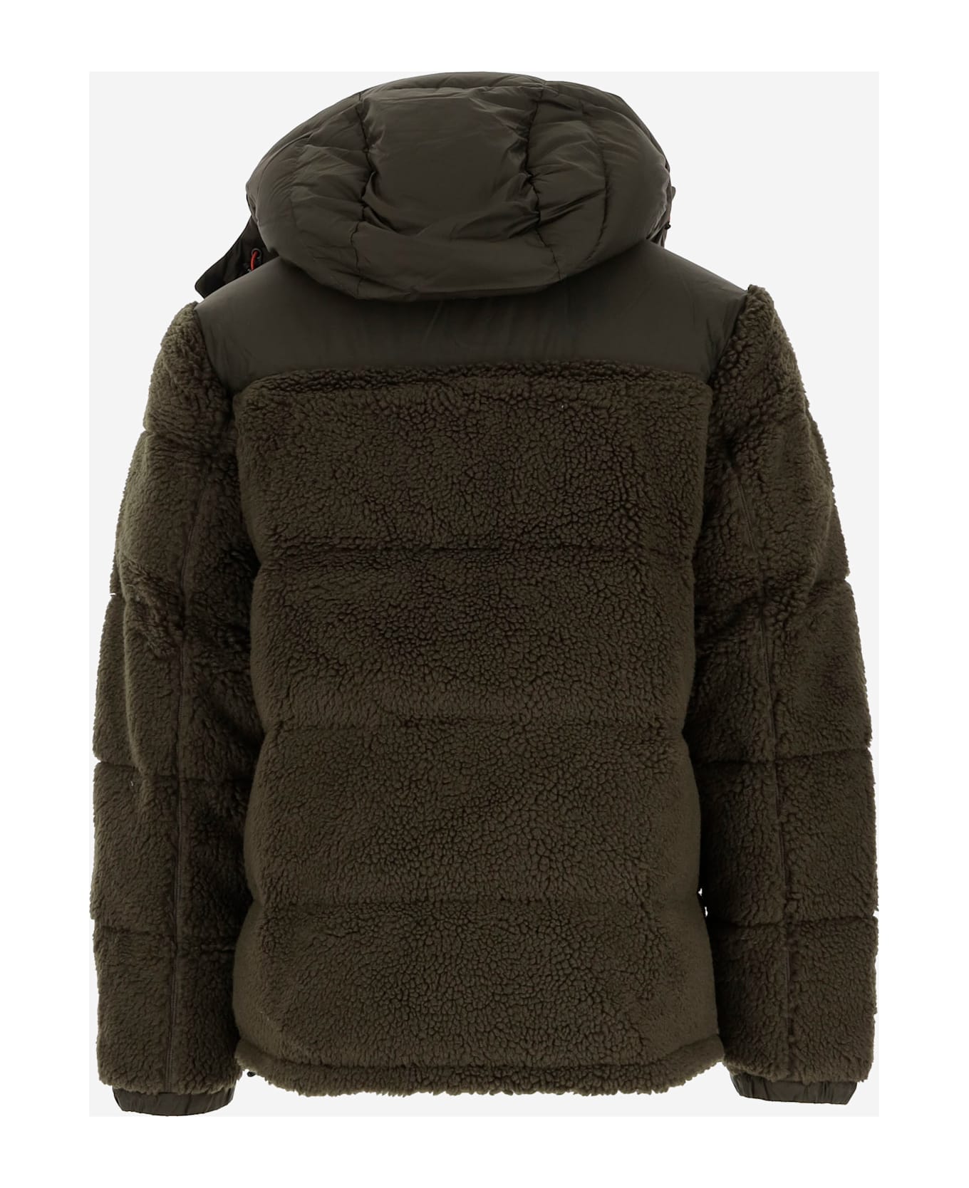 Polo Ralph Lauren The Gorham Hybrid Down Jacket - OLIVE