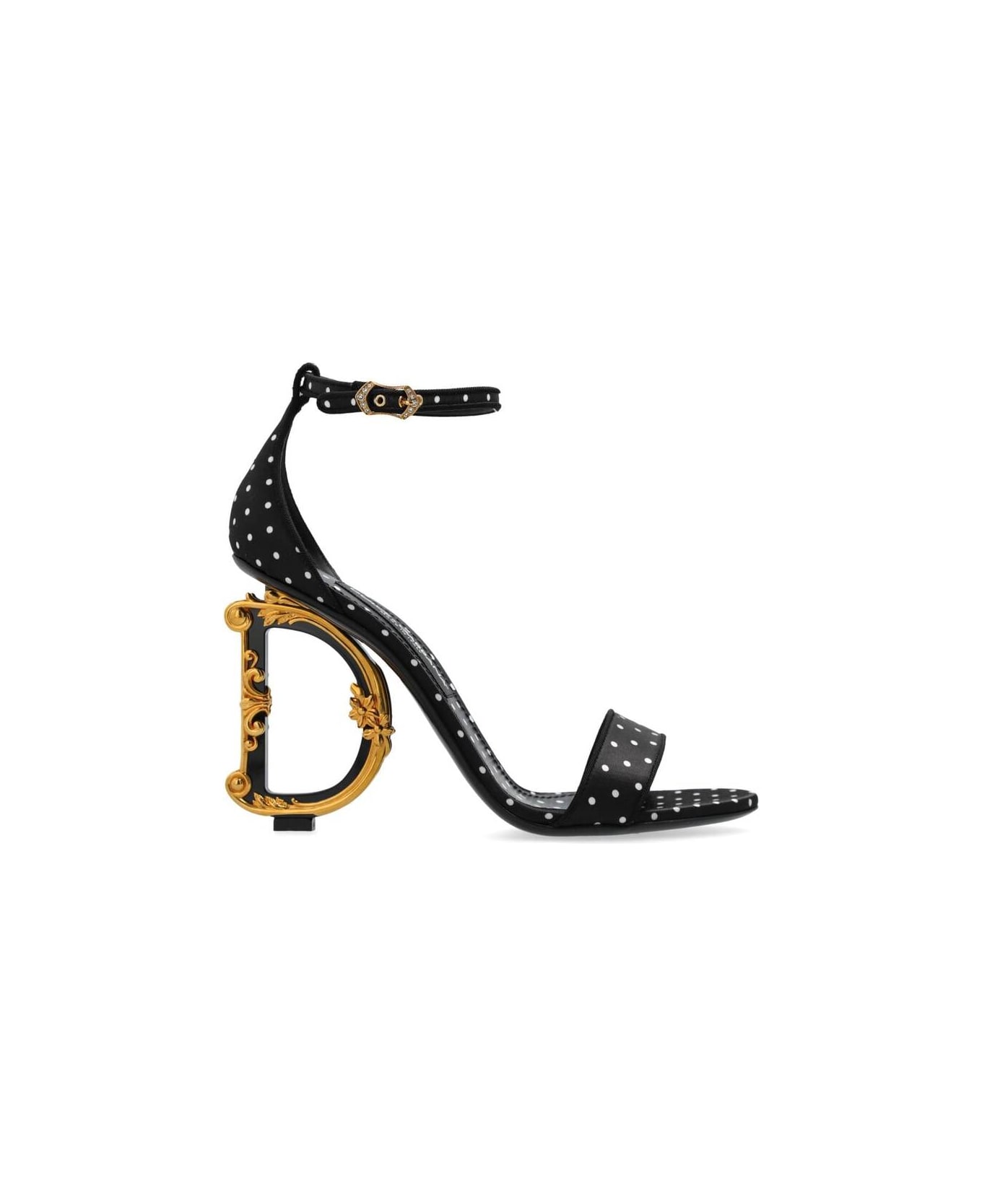 Dolce & Gabbana Shoes - BLACK