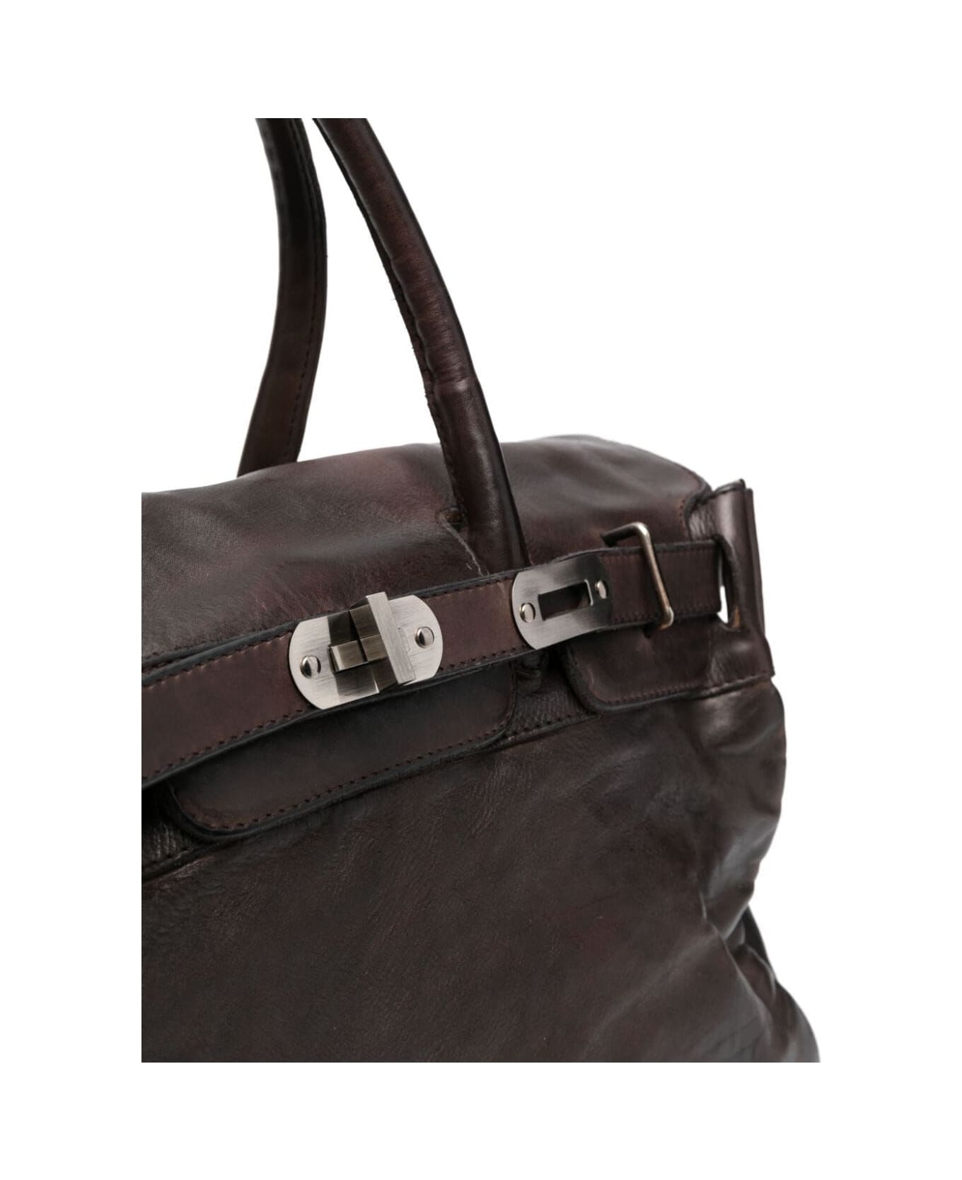 Numero 10 Richmond Bag - Extrachocolate