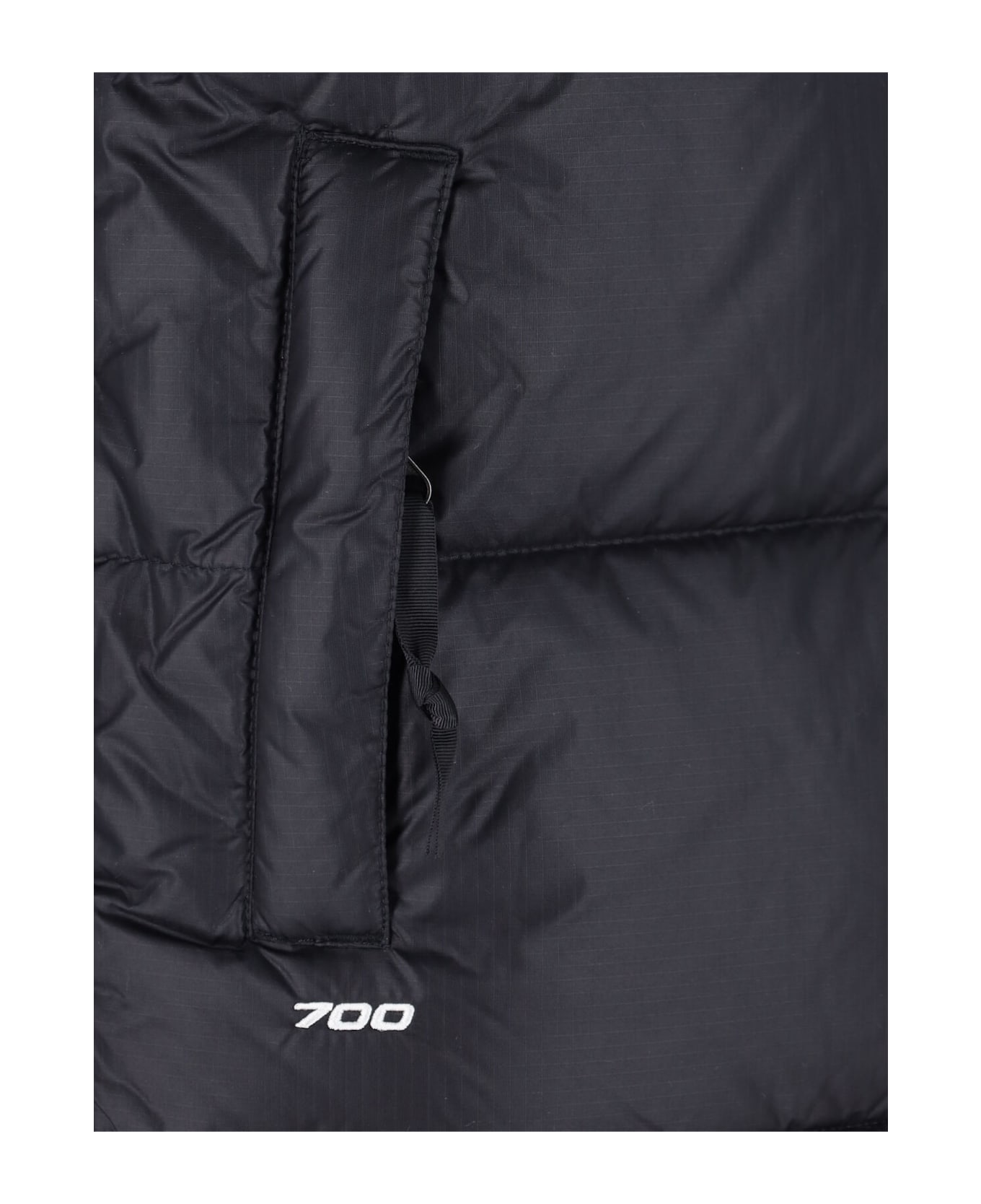 The North Face 
1996 Retro Nuptse
 Padded Vest - Black  