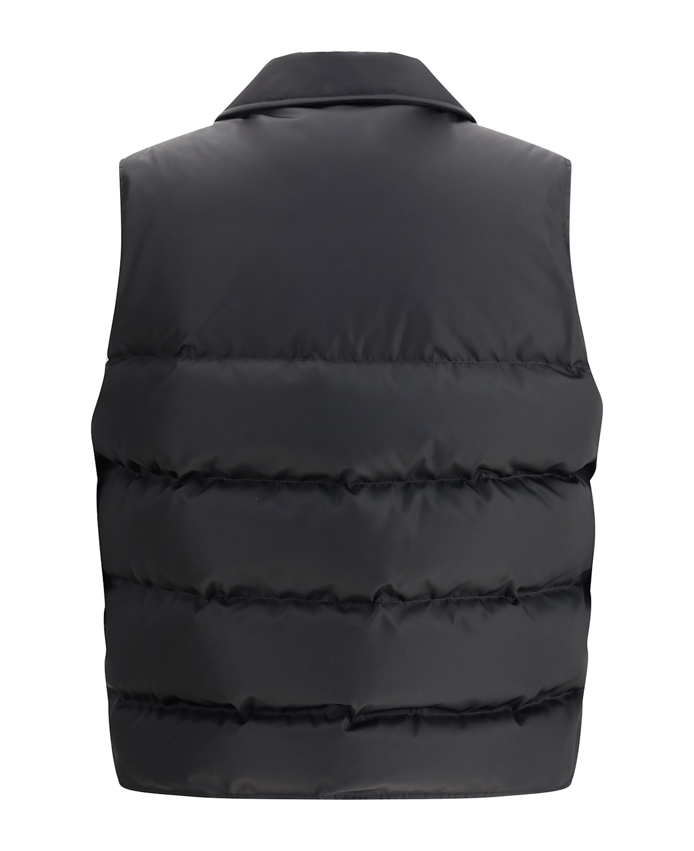 Prada Padded Re-nylon Vest