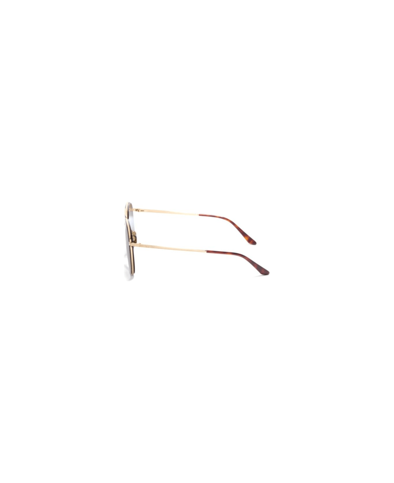Valentino Eyewear Vls-172gld Trt - gld  trt