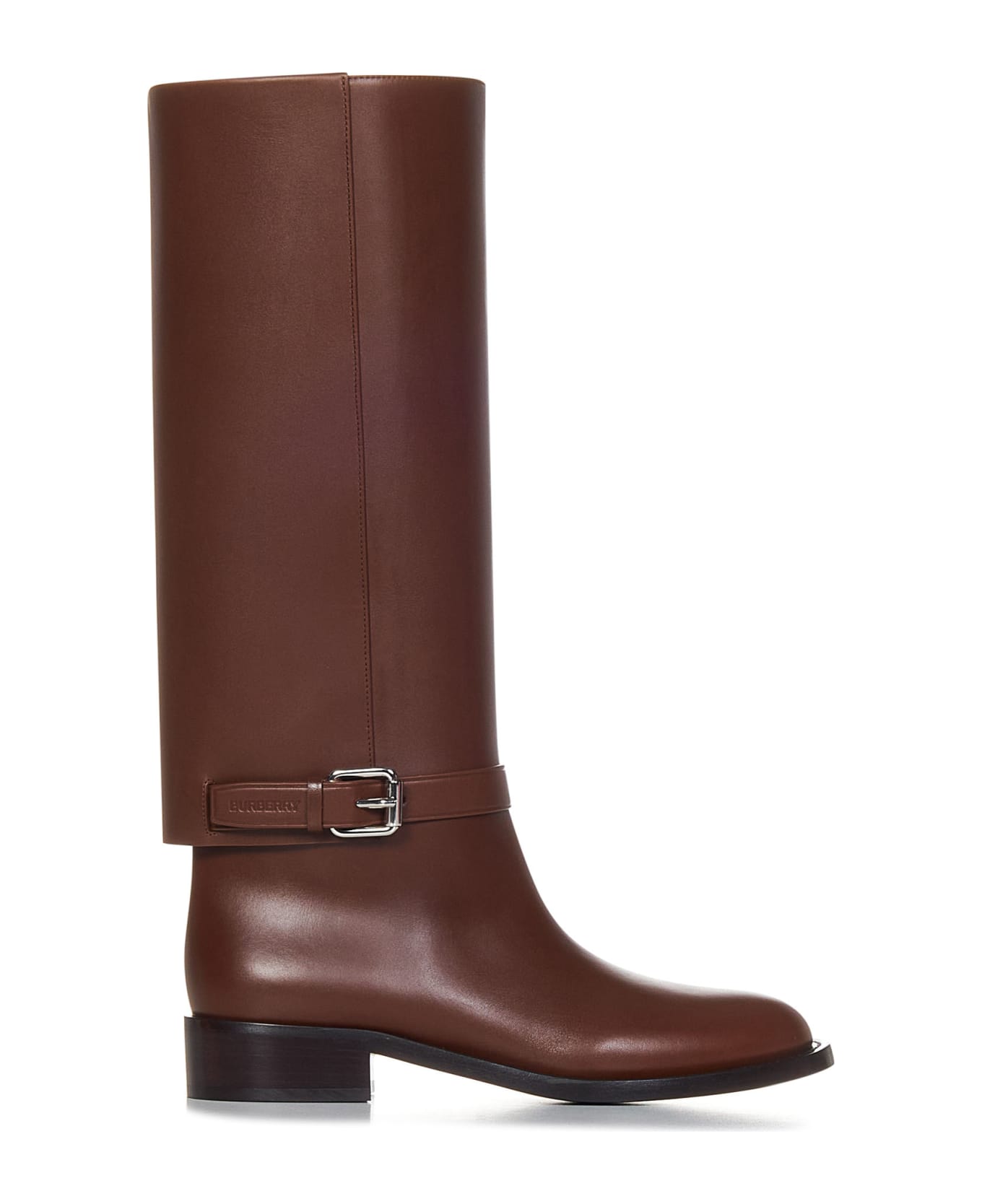 Burberry Boots - Brown