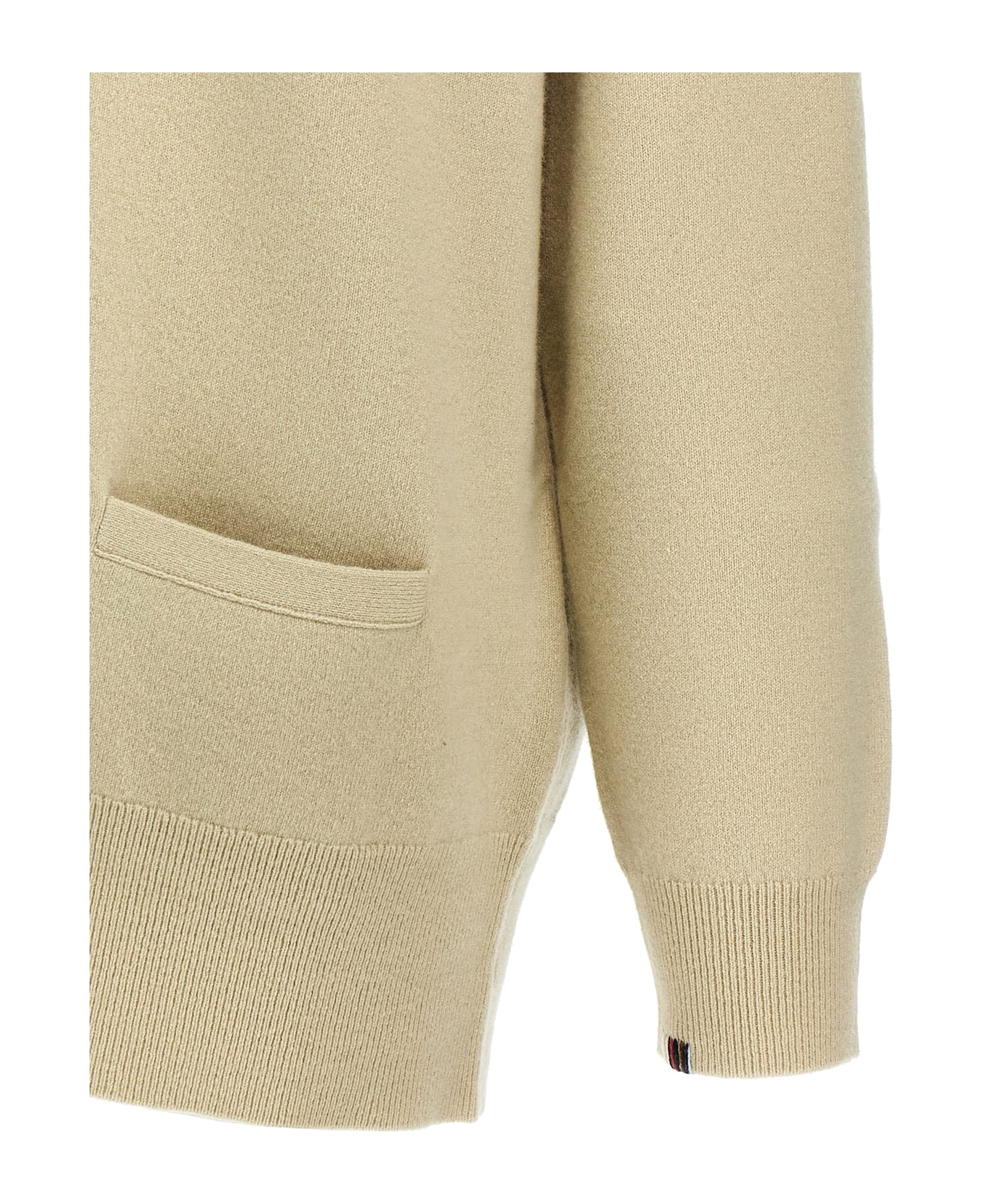 Extreme Cashmere 'n.117 Cardigan Desert' Cardigan - Beige