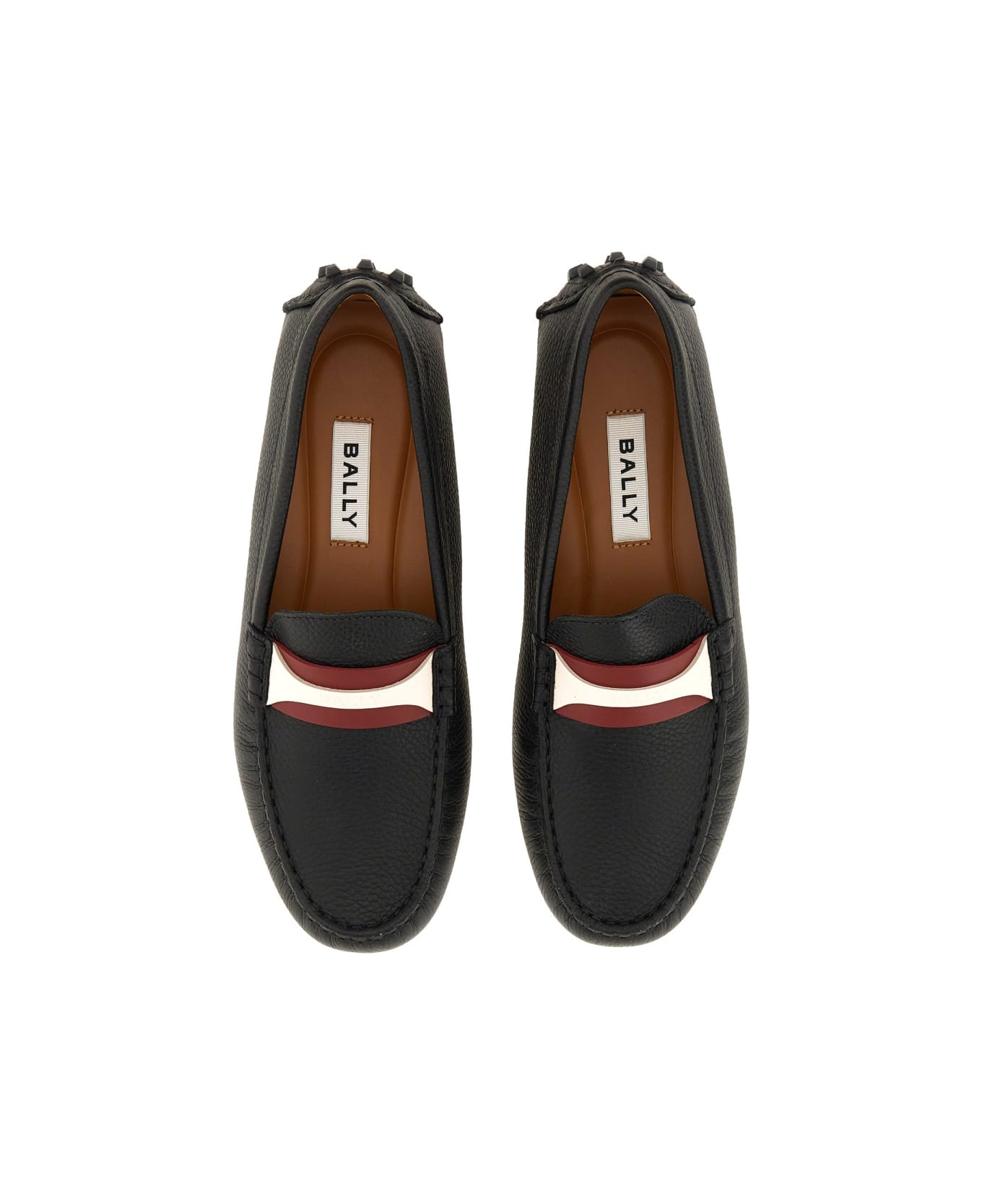 Bally Driver "kerbs" - BLACK