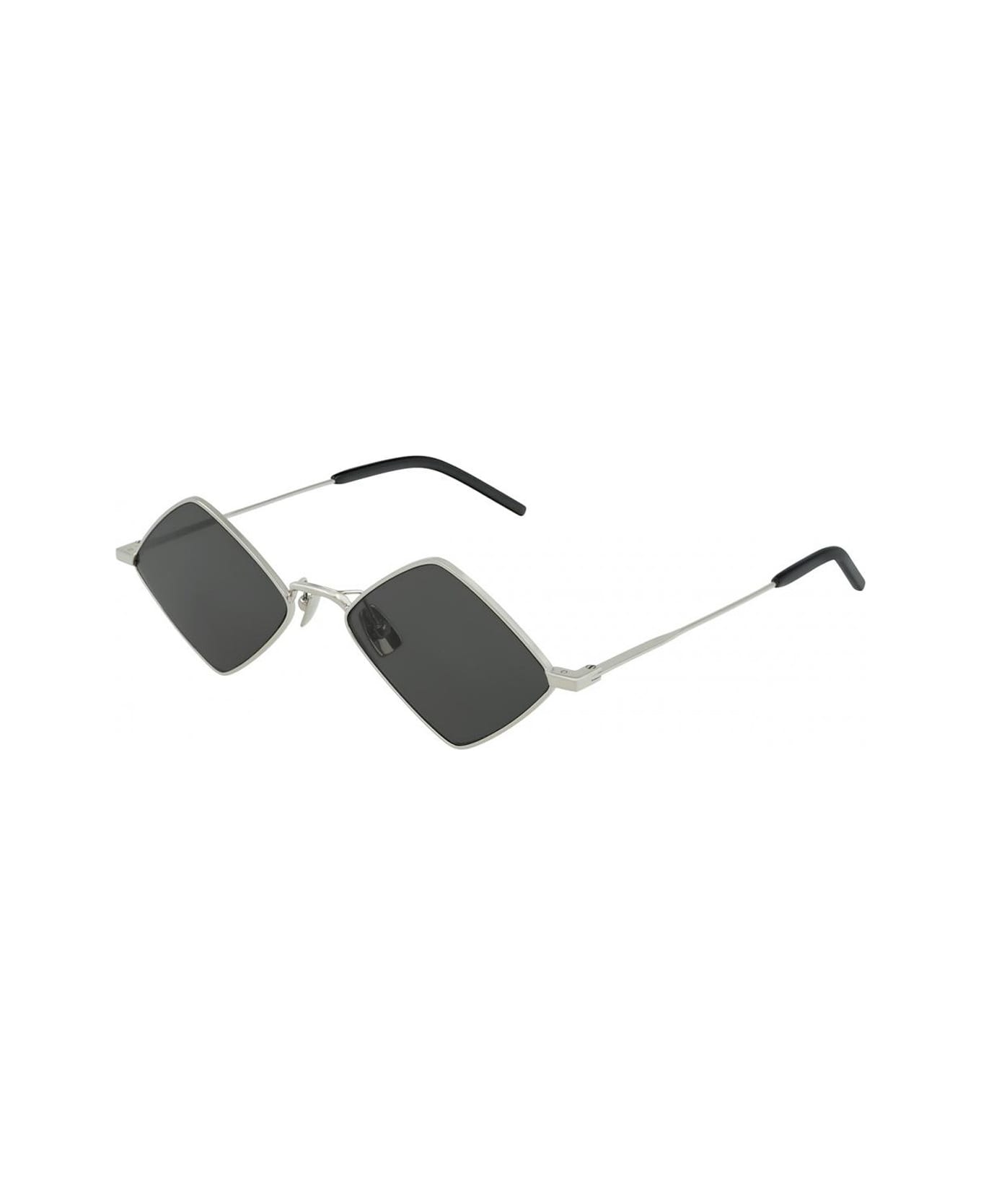 Saint Laurent Eyewear Sl 302 Lisa 001 Sunglasses - Argento サングラス