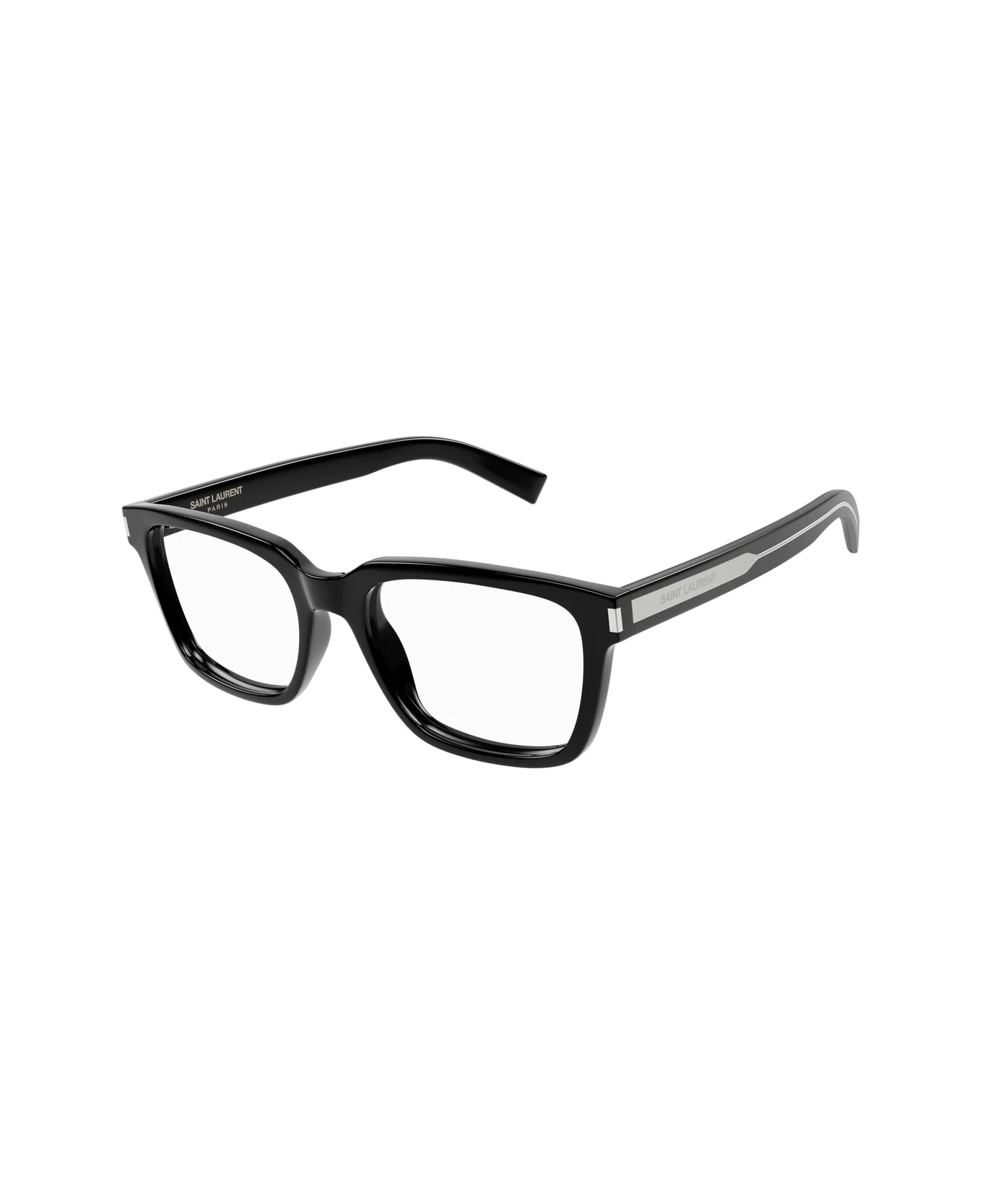 Saint Laurent Eyewear Sl 621 001 Glasses - Nero アイウェア