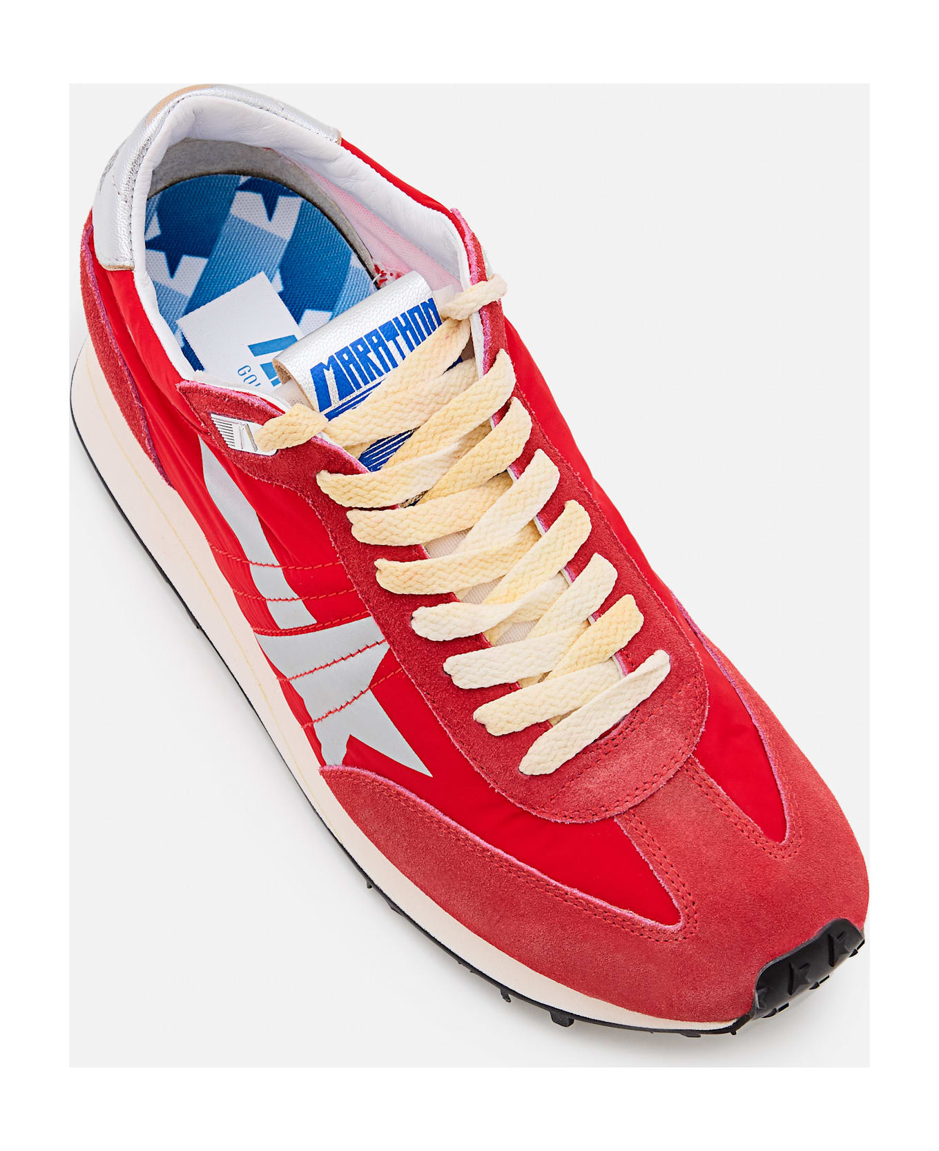 Golden Goose Running Marathon - Red