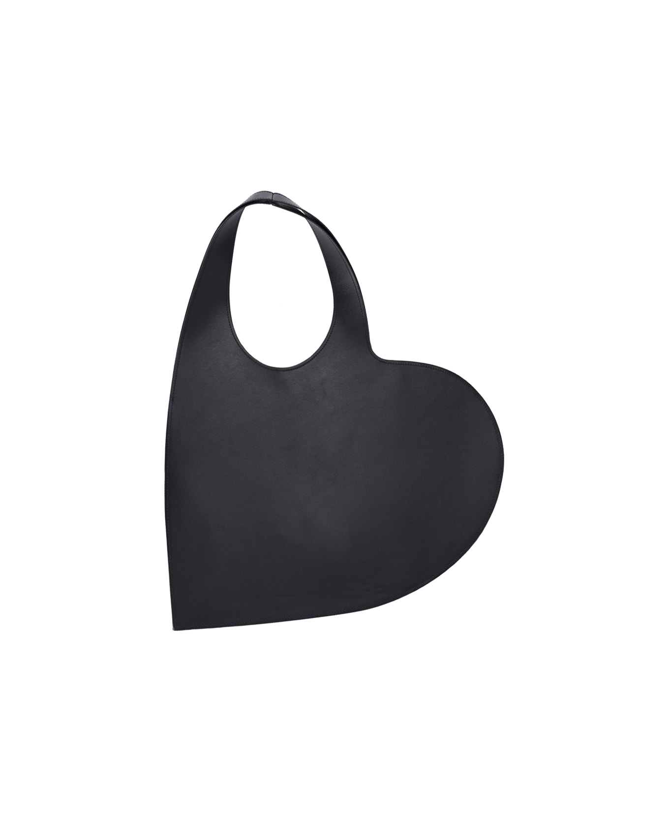 Coperni 'heart' Mini Bag - Black   トートバッグ