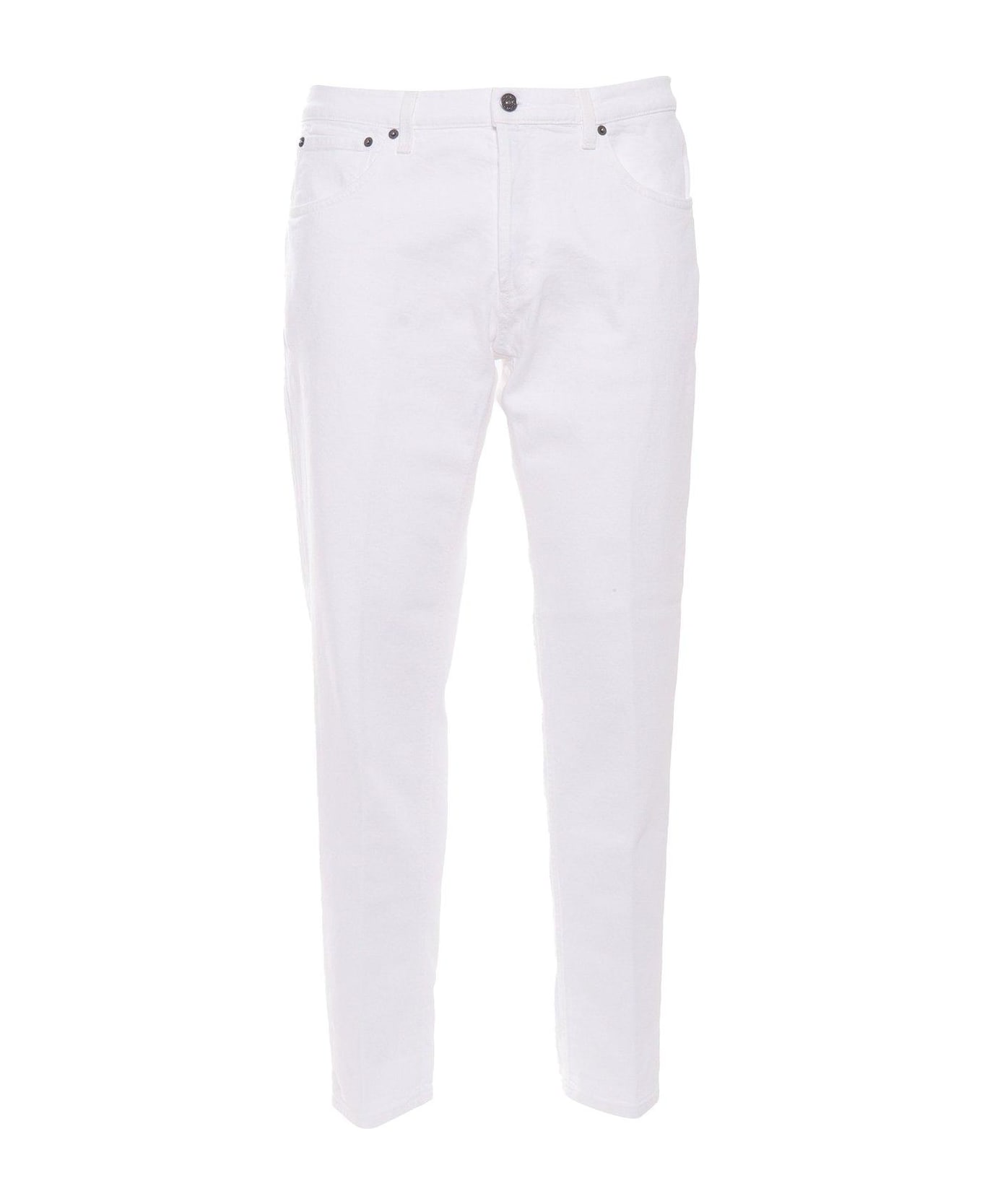 Dondup Brighton Jeans - WHITE