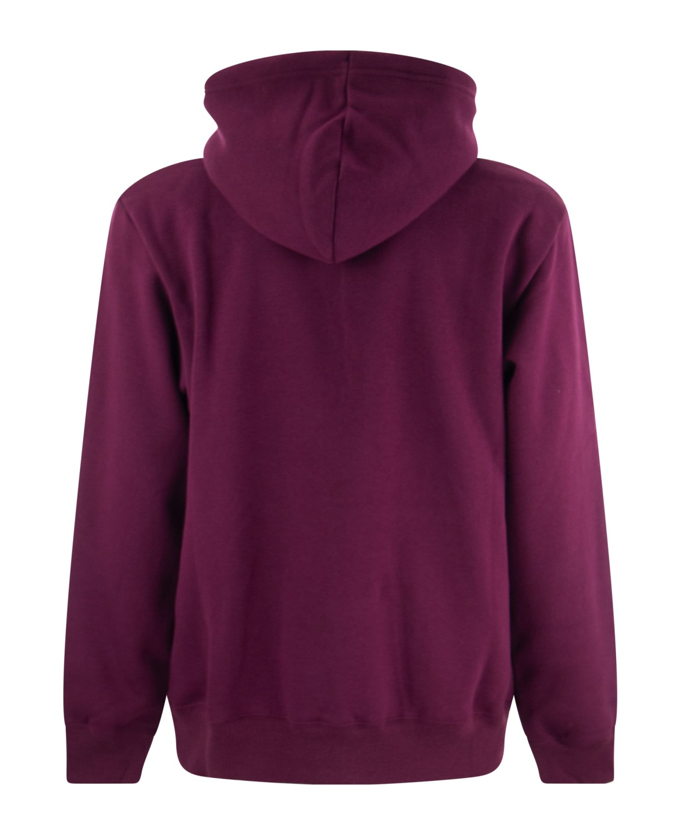 The North Face Heavyweight - Hoodie - Violet フリース