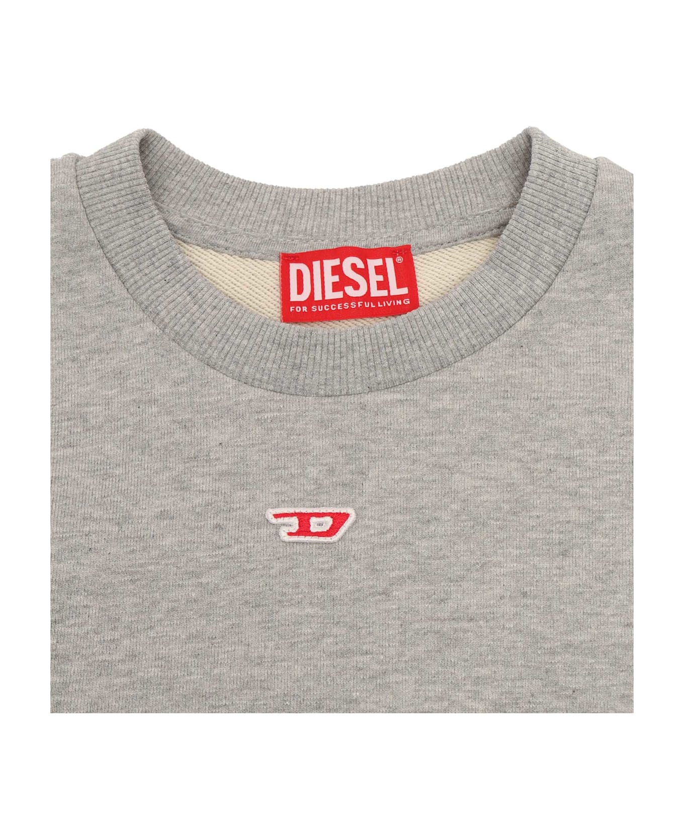 Diesel Sweaters - GREY