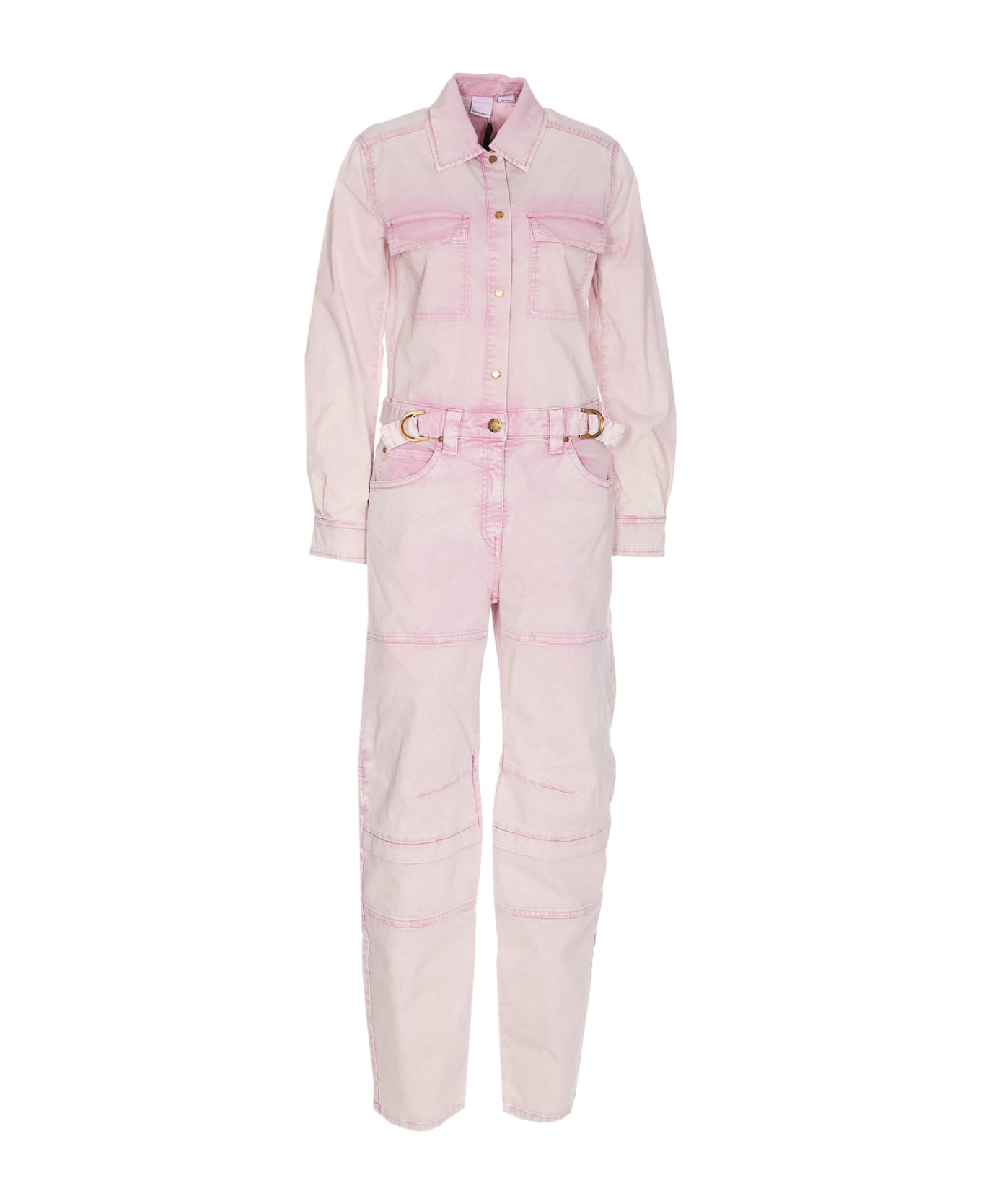 Pinko Barcis Suit - Pink