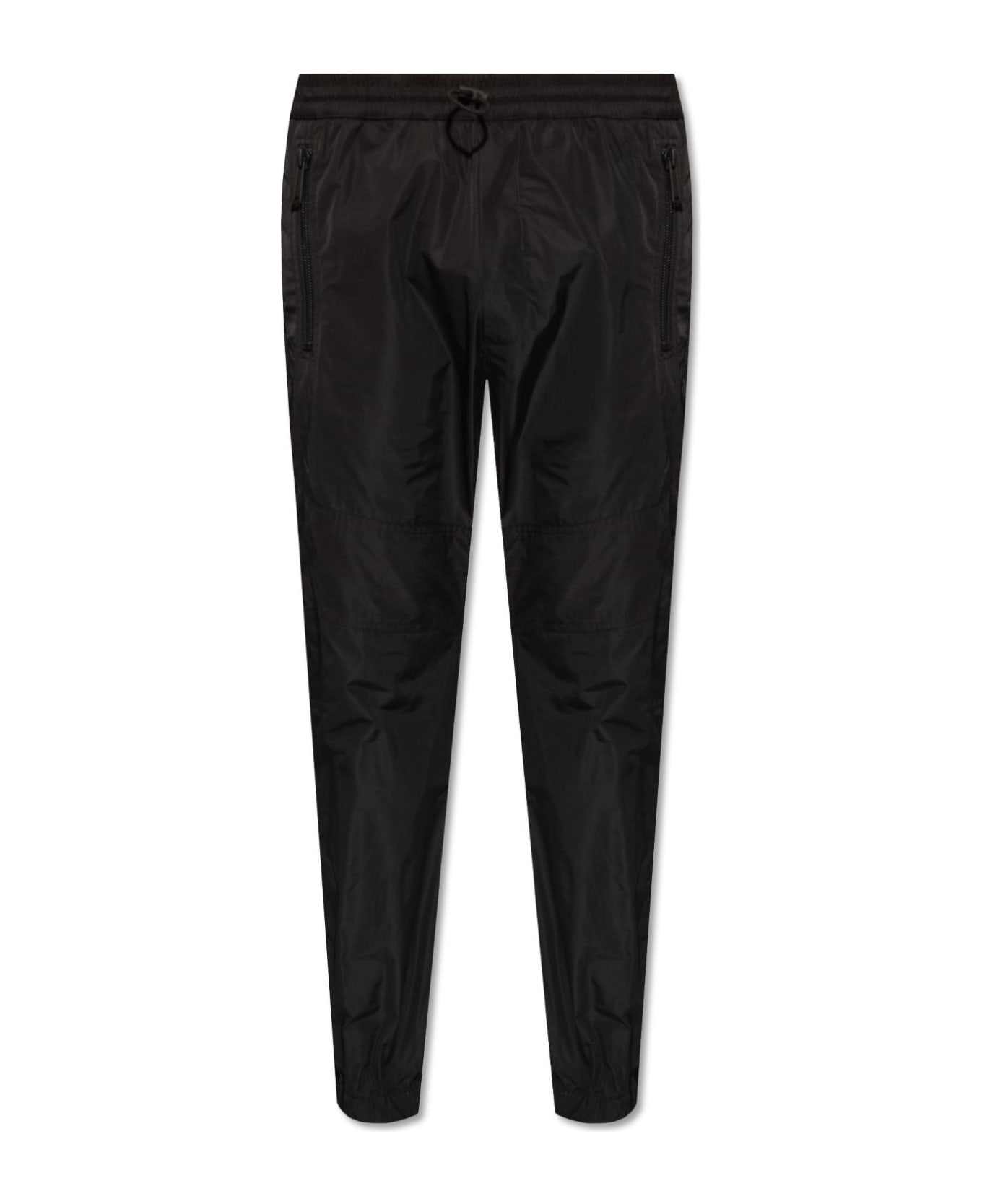 Dsquared2 Trousers With Logo