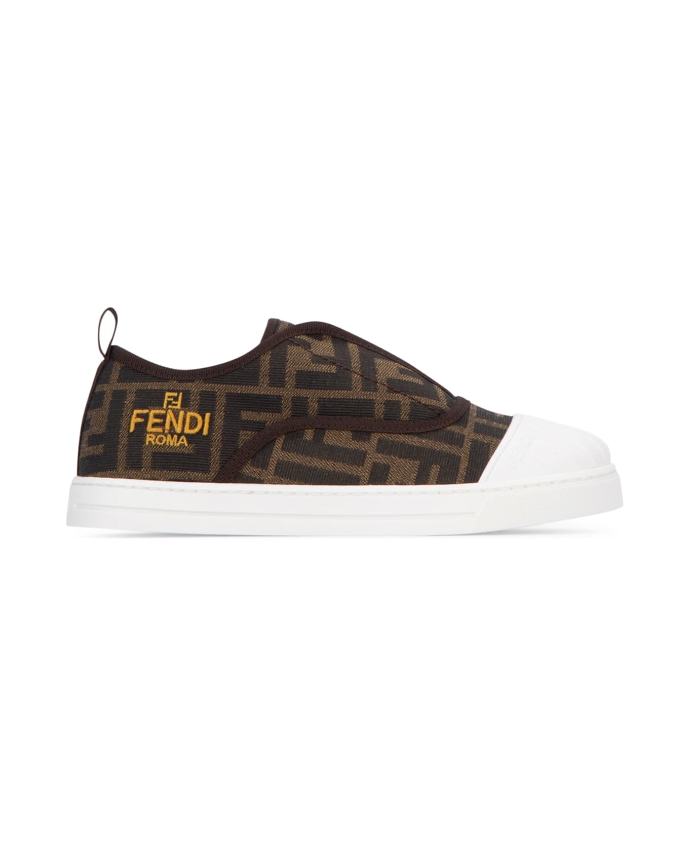 Fendi Sneakers - TABACCONEROOCRA