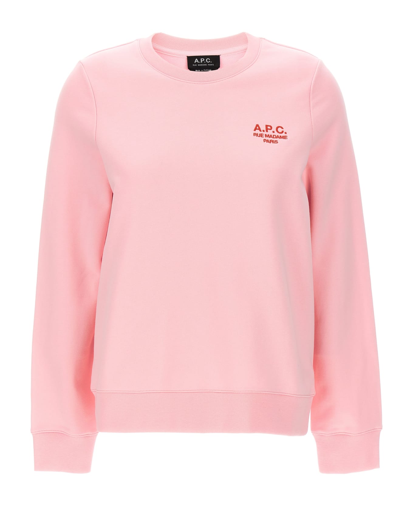 A.P.C. Skye Sweatshirt - Pink