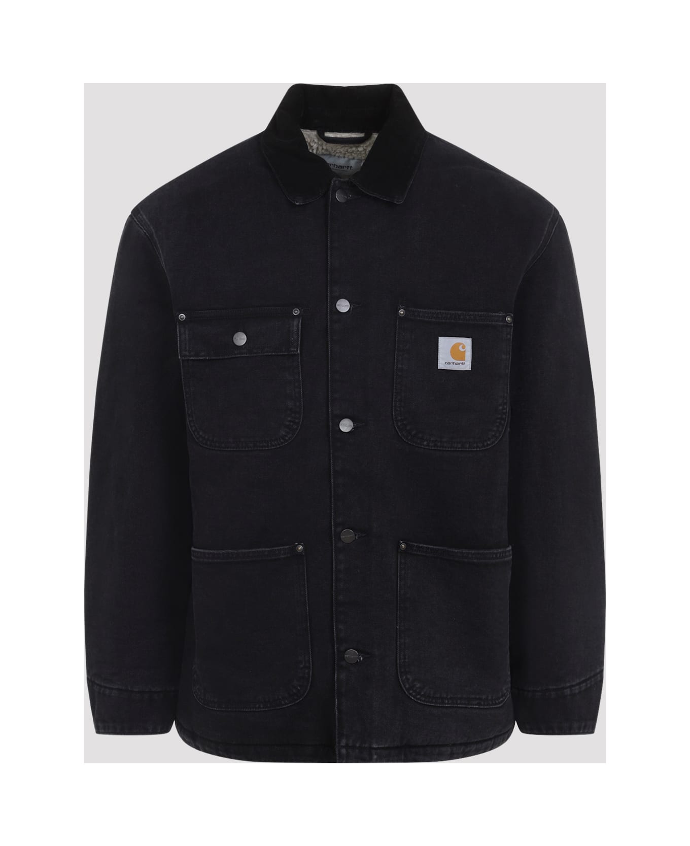 Carhartt Og Chore Coat - Black Black