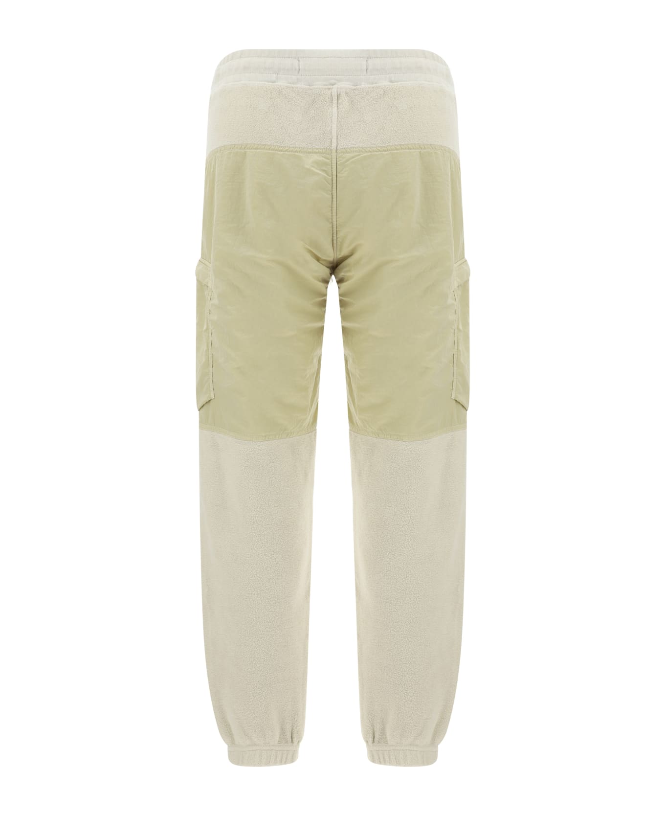 Stone Island Sweatpants - Plaster